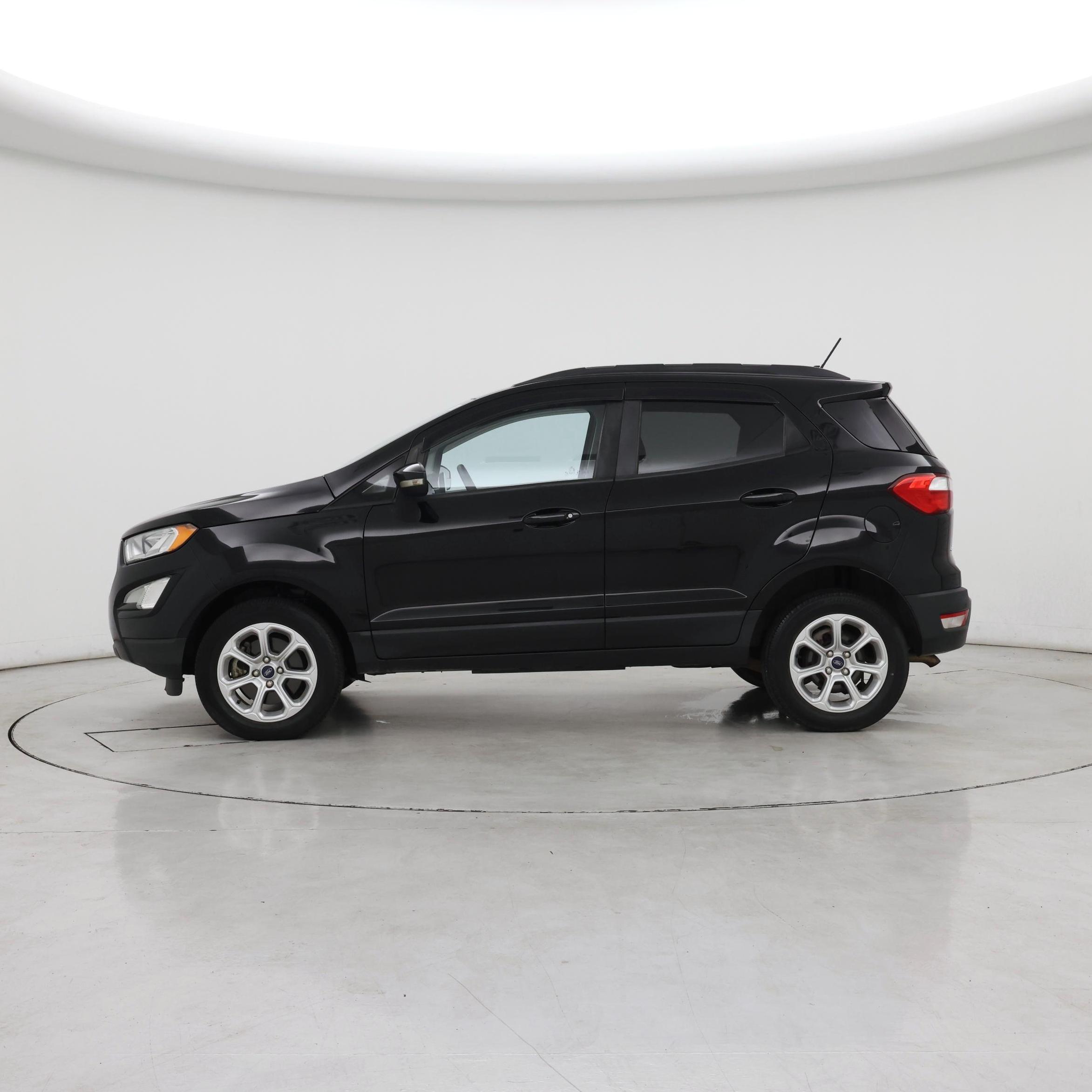 Thumbnail: 2021 Ford EcoSport - 3