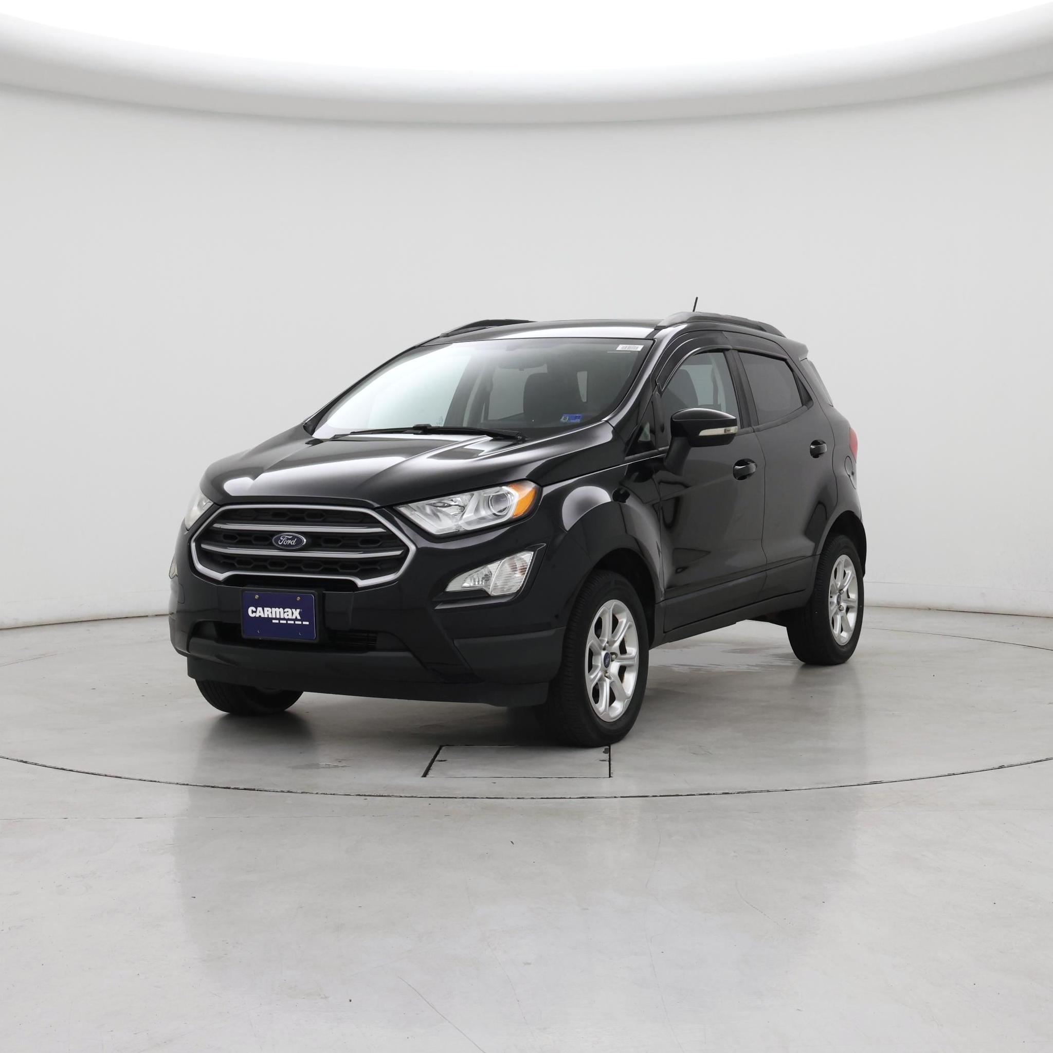 Thumbnail: 2021 Ford EcoSport - 4