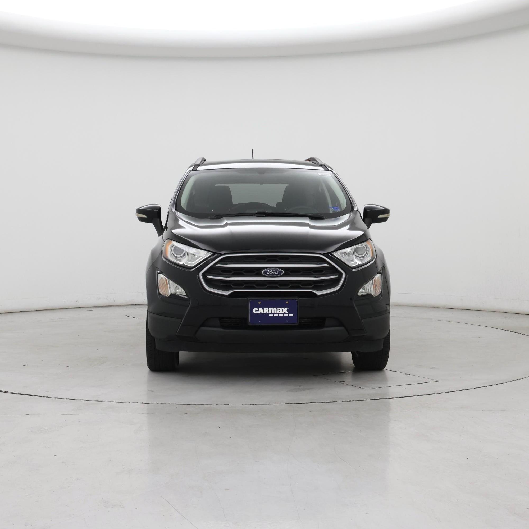 Thumbnail: 2021 Ford EcoSport - 5