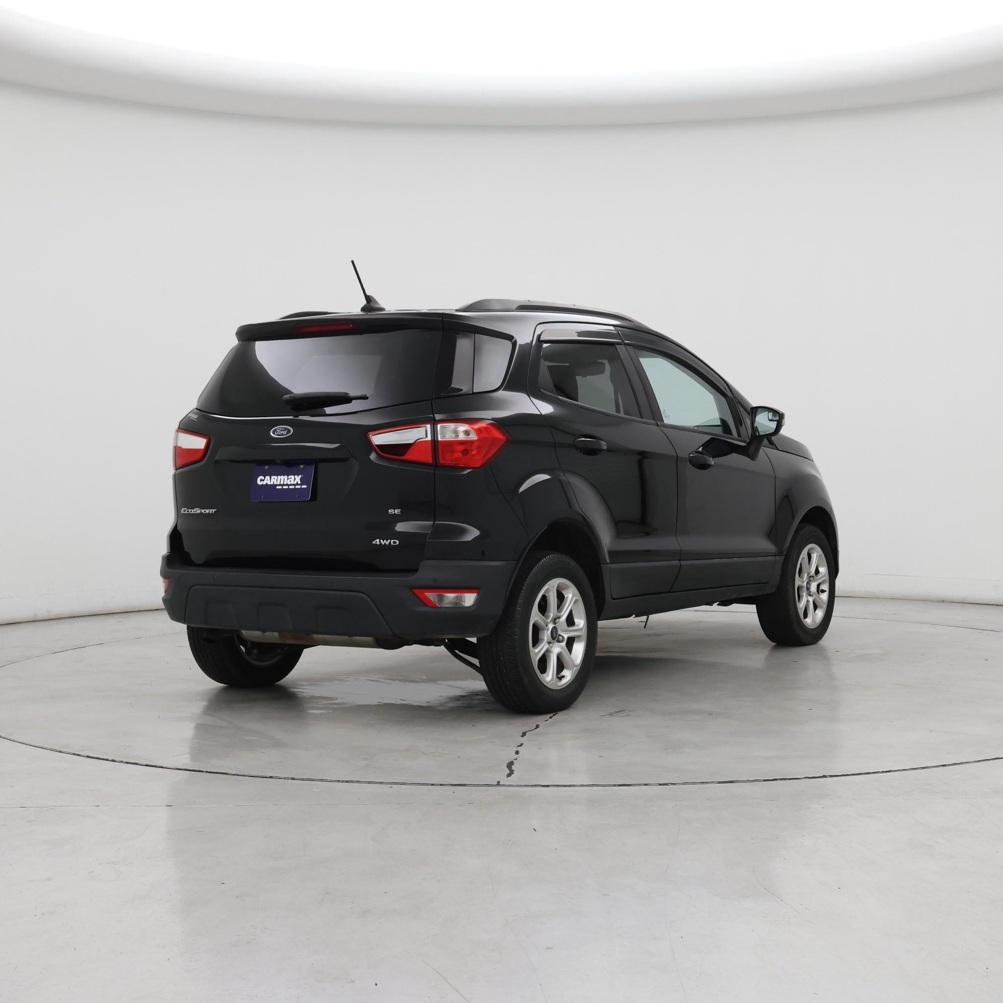 Thumbnail: 2021 Ford EcoSport - 8