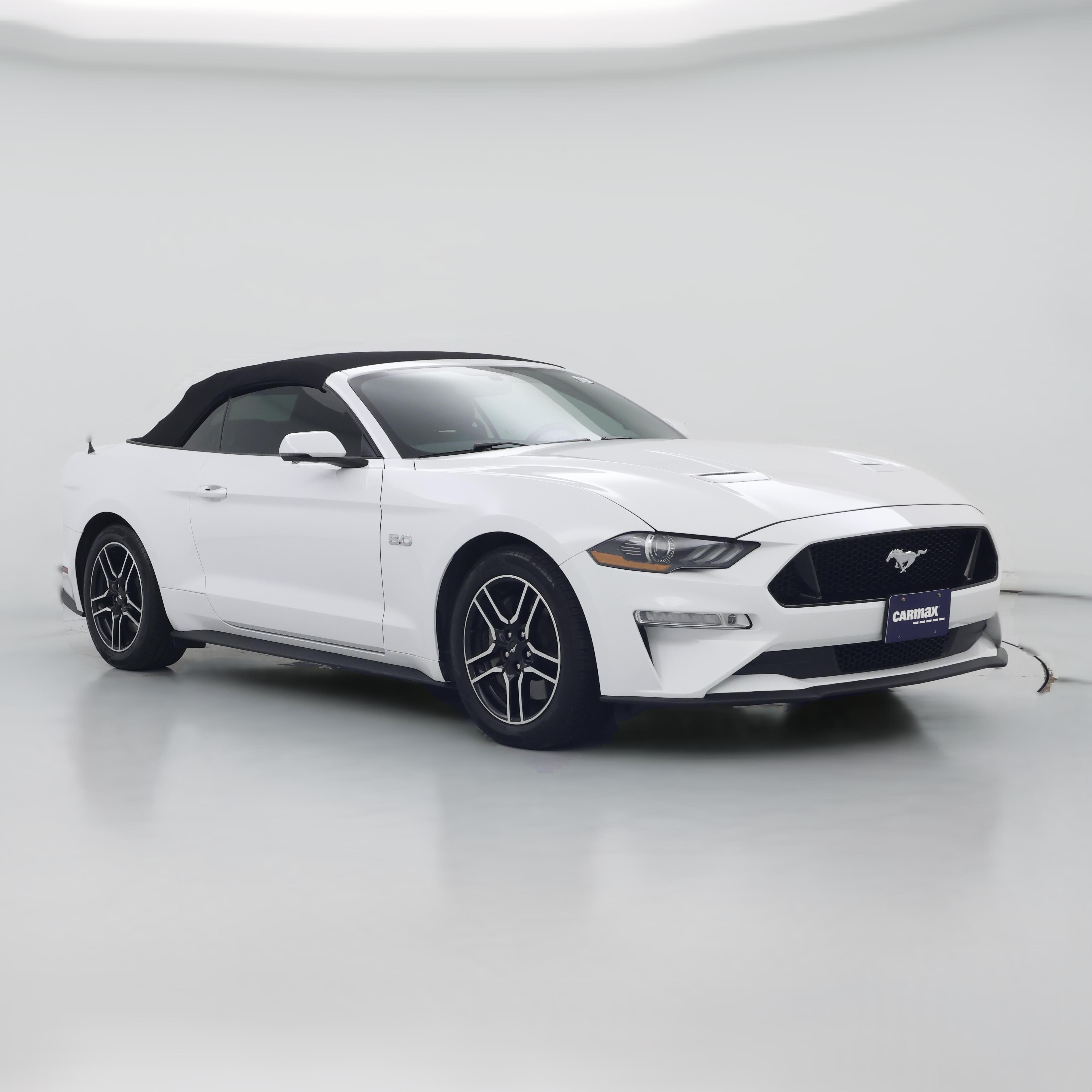 Thumbnail: 2020 Ford Mustang - 1