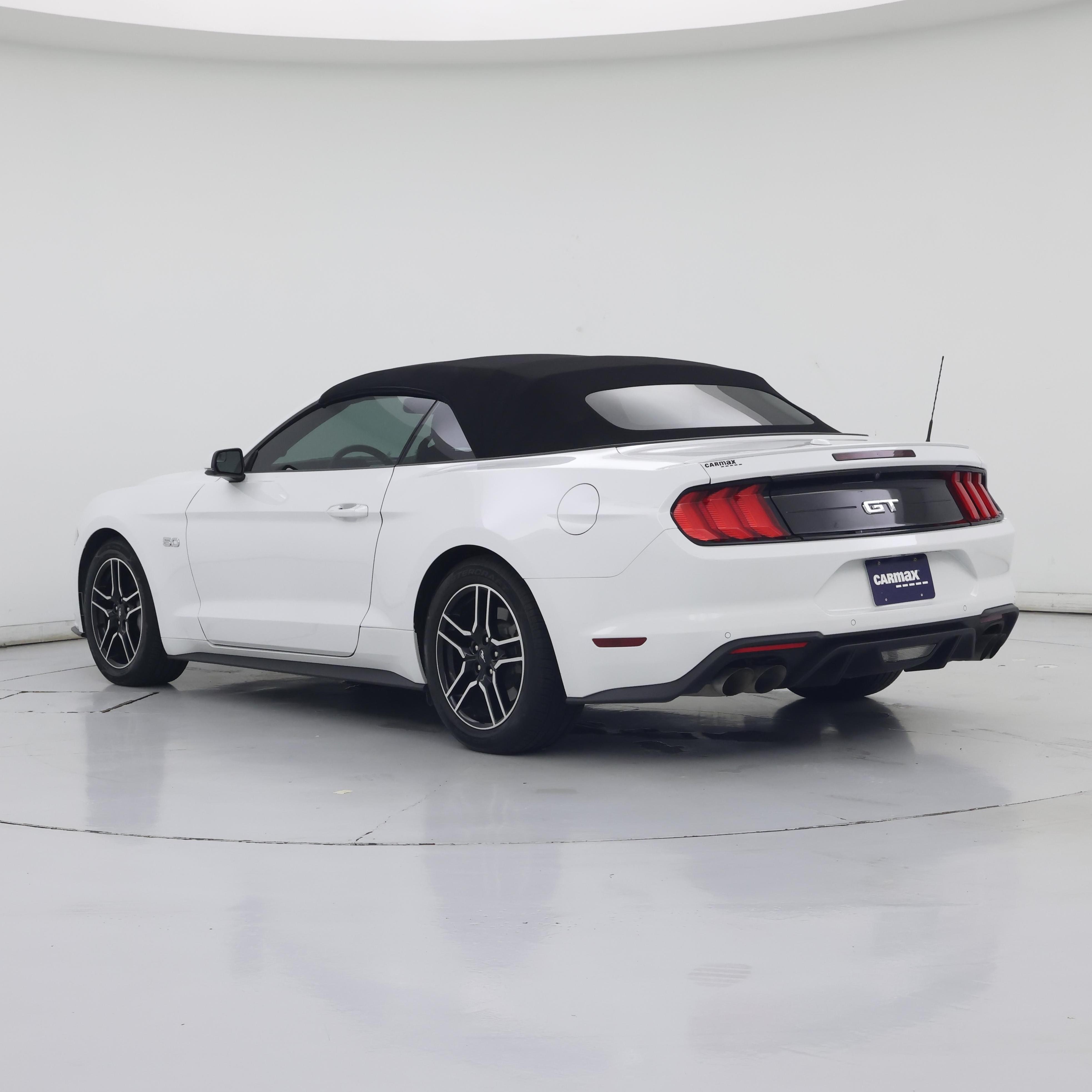 Thumbnail: 2020 Ford Mustang - 2