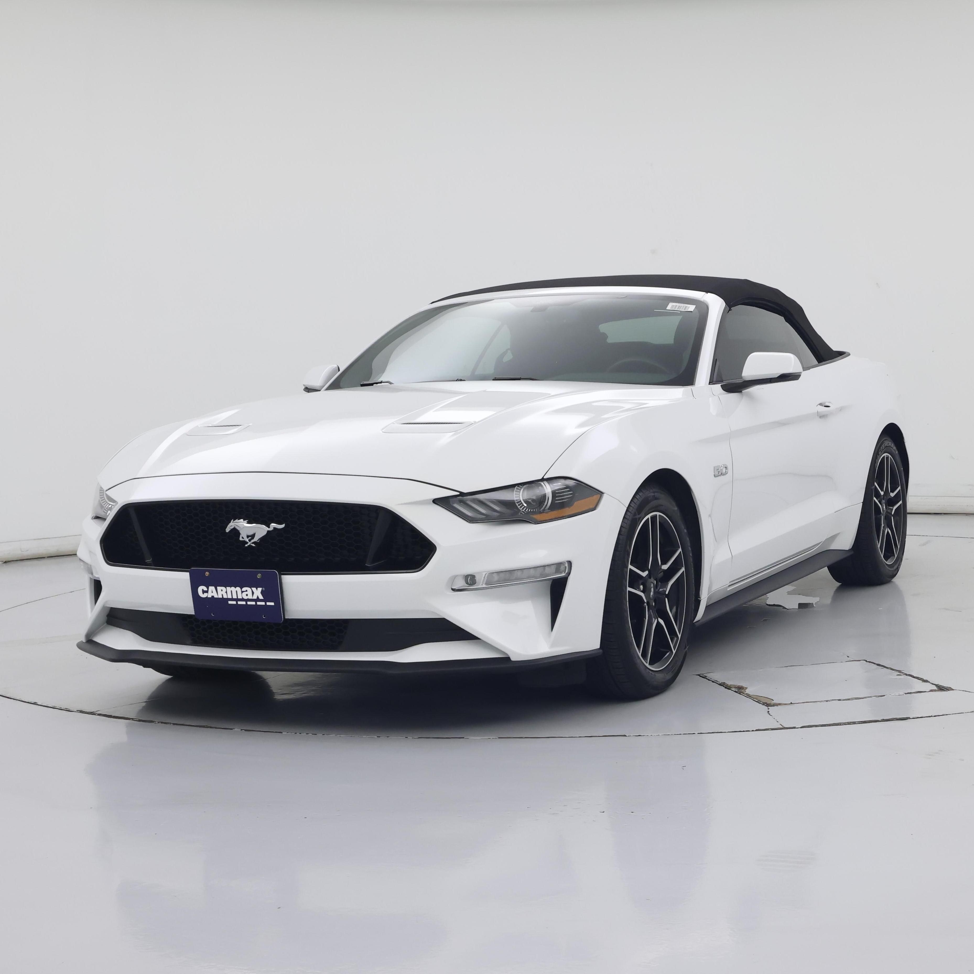 Thumbnail: 2020 Ford Mustang - 4