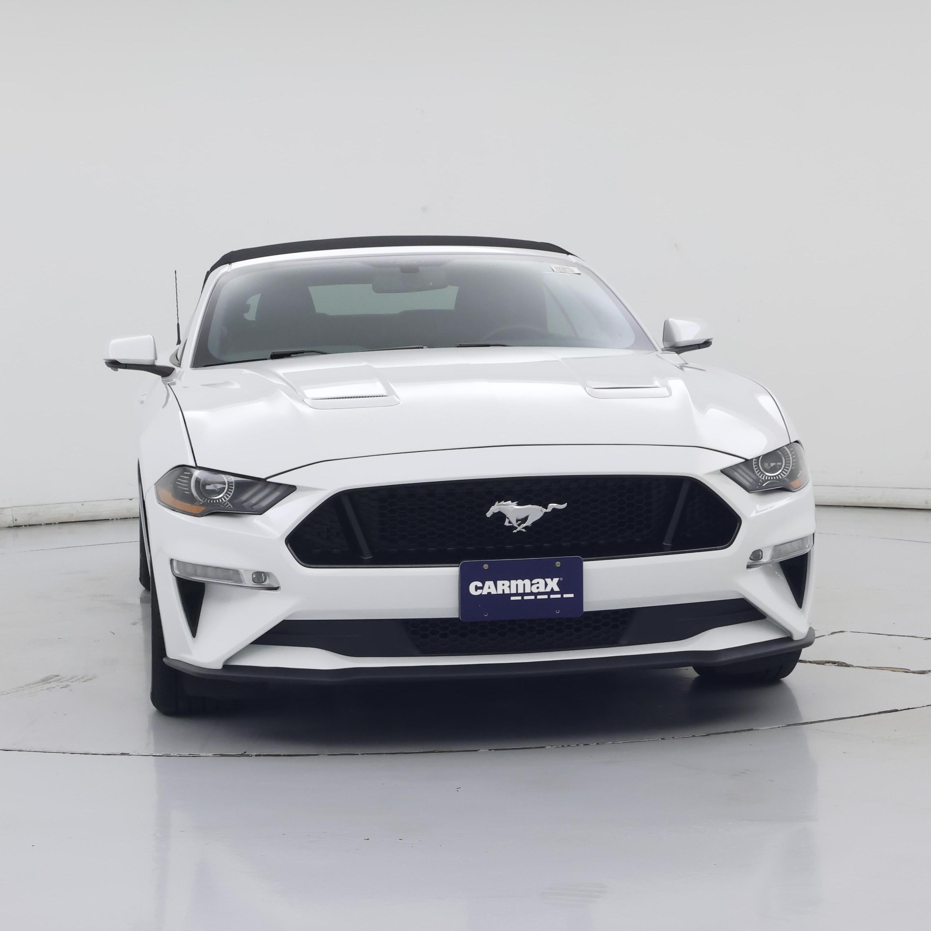 Thumbnail: 2020 Ford Mustang - 5