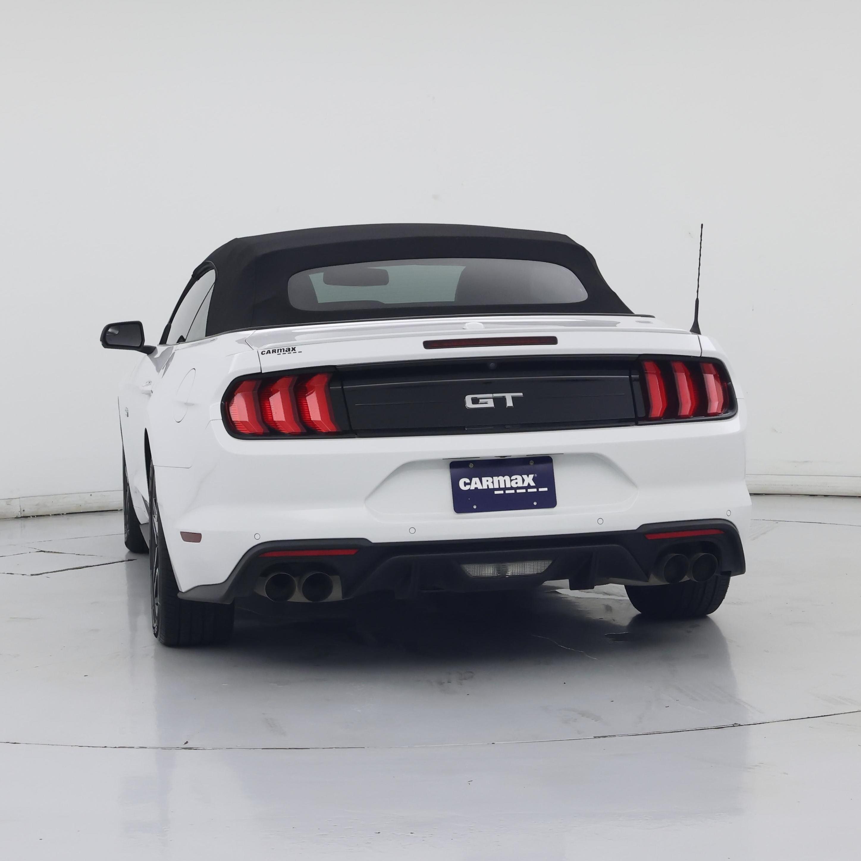Thumbnail: 2020 Ford Mustang - 6