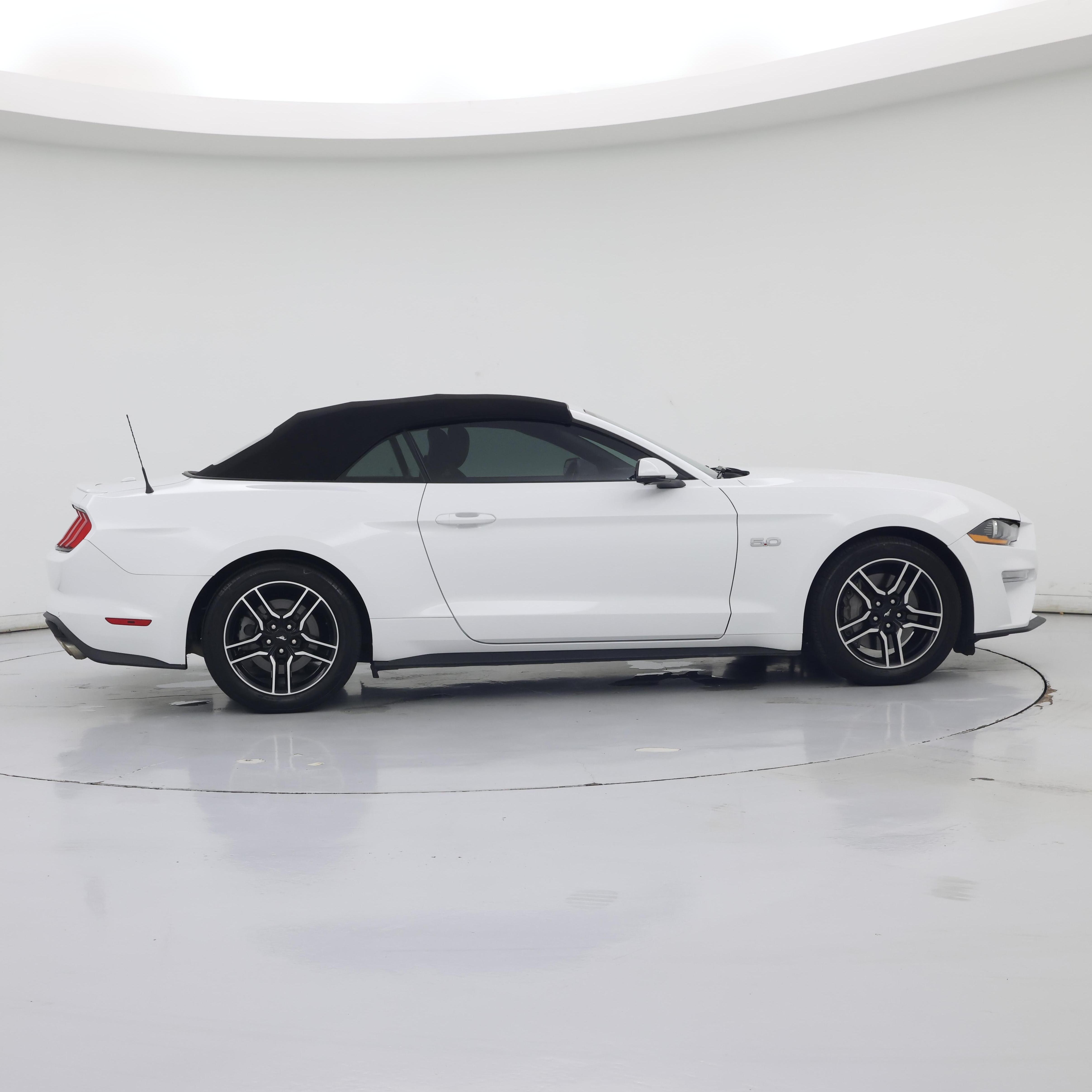 Thumbnail: 2020 Ford Mustang - 7