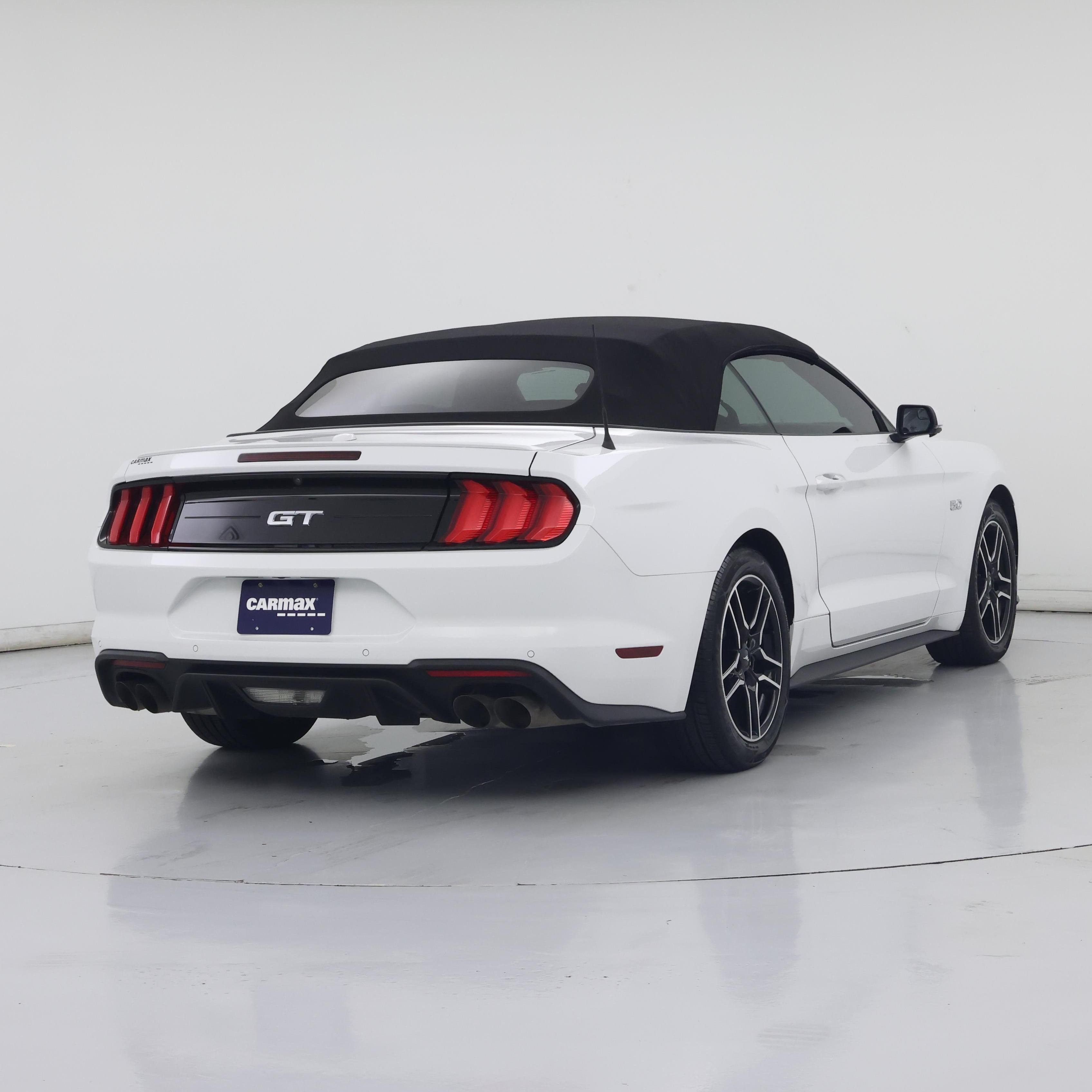 Thumbnail: 2020 Ford Mustang - 8