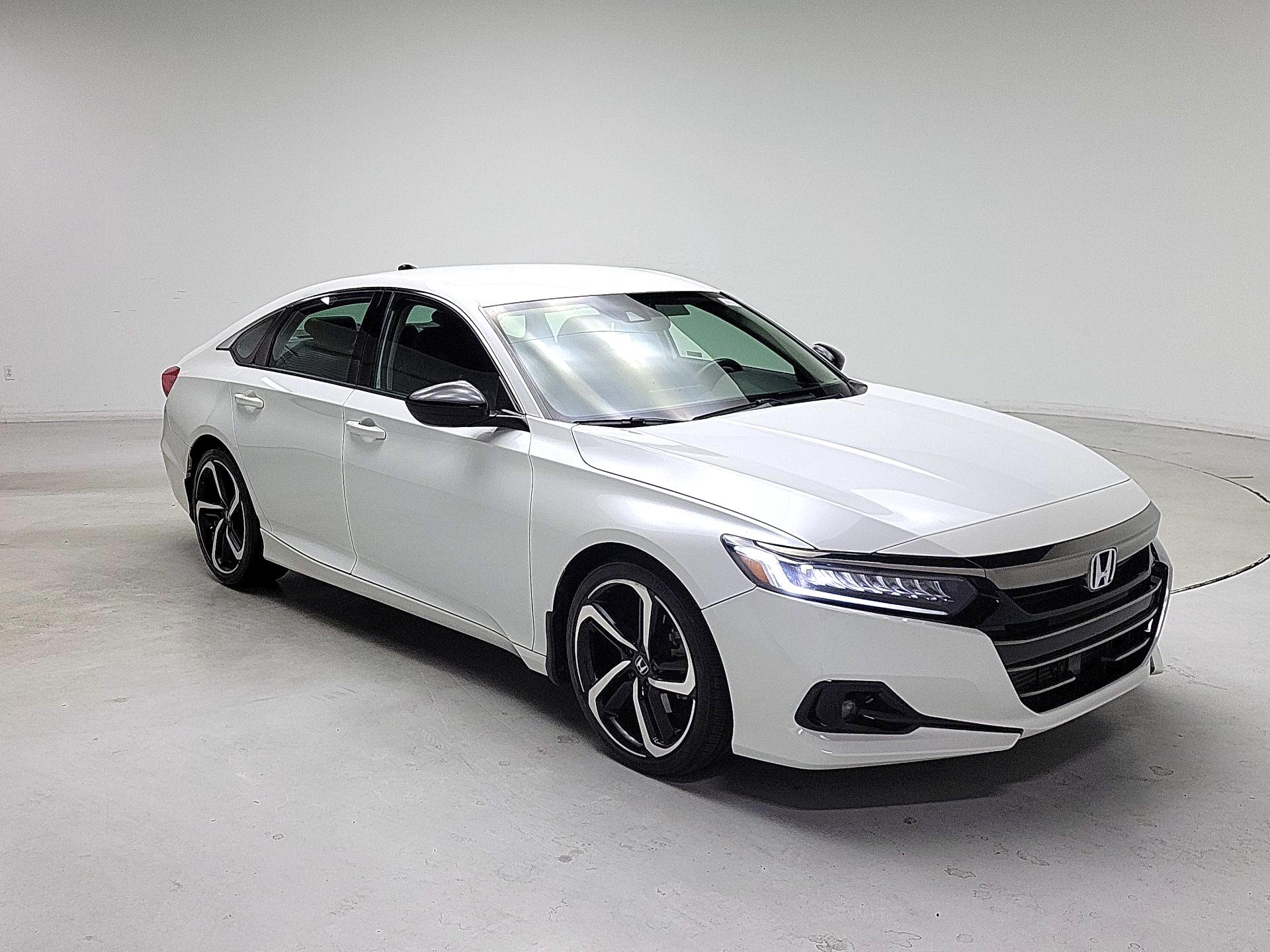 Thumbnail: 2022 Honda Accord - 1