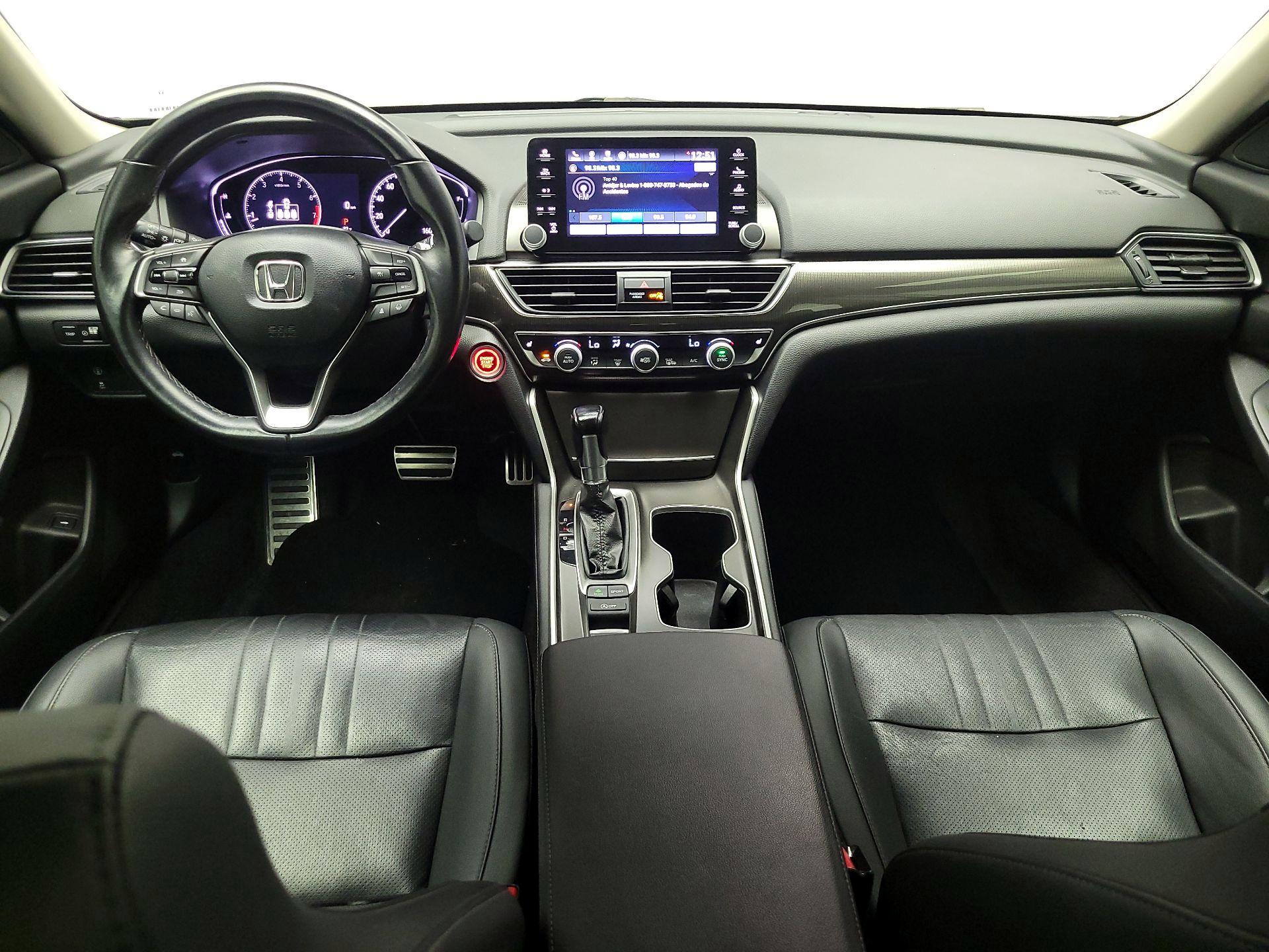 Thumbnail: 2022 Honda Accord - 8