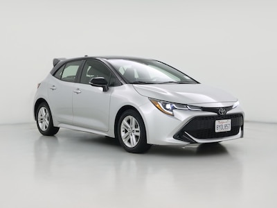 2022 Toyota Corolla Hatchback SE