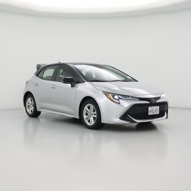 2022 Toyota Corolla Hatchback SE