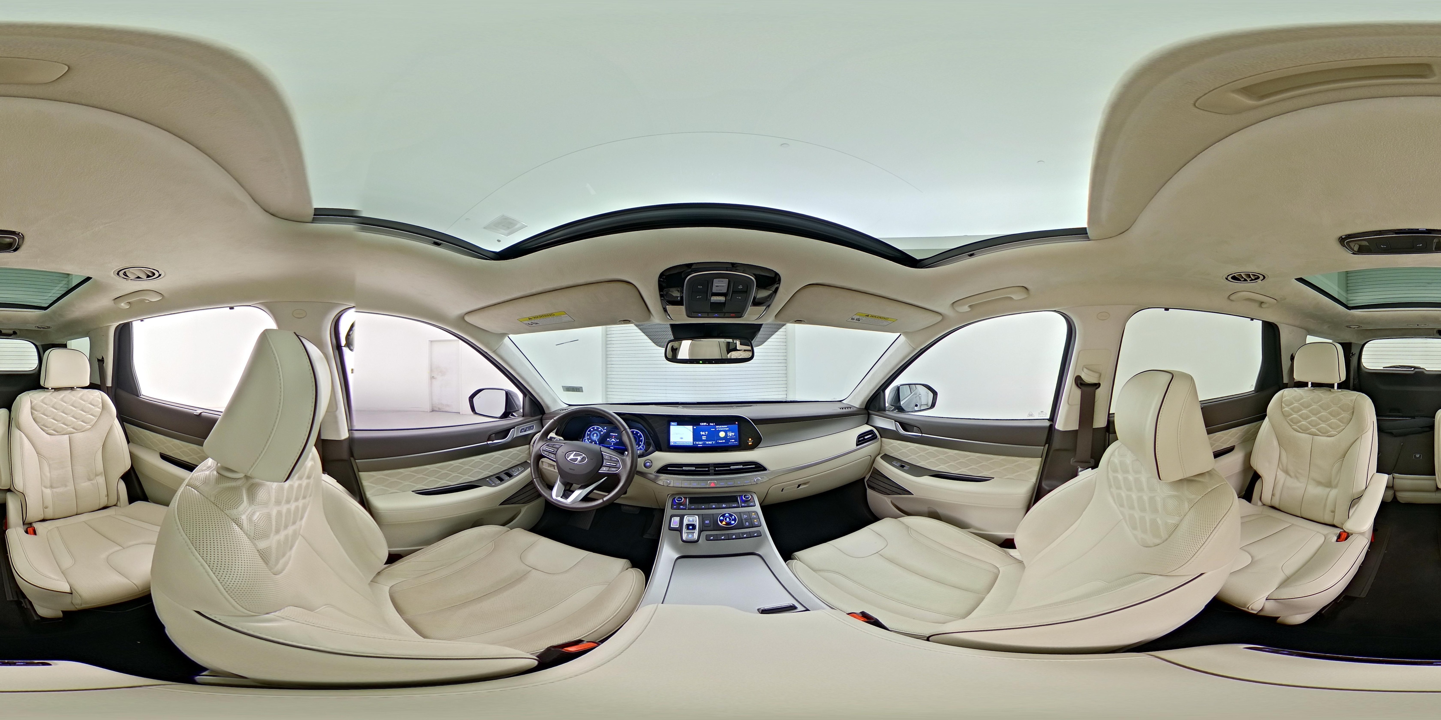 2020 Hyundai Palisade Limited - Photo 28