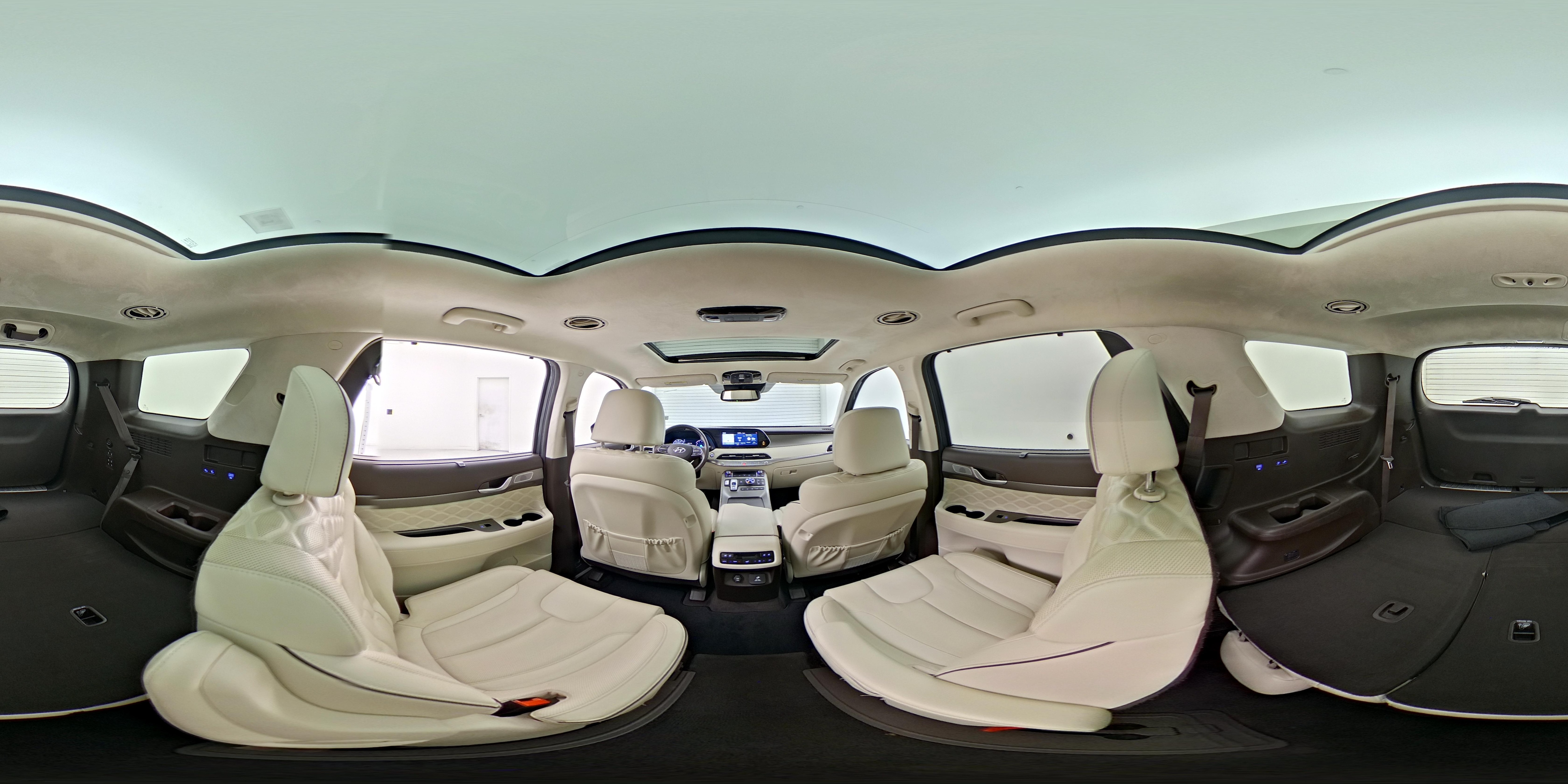 2020 Hyundai Palisade Limited - Photo 29