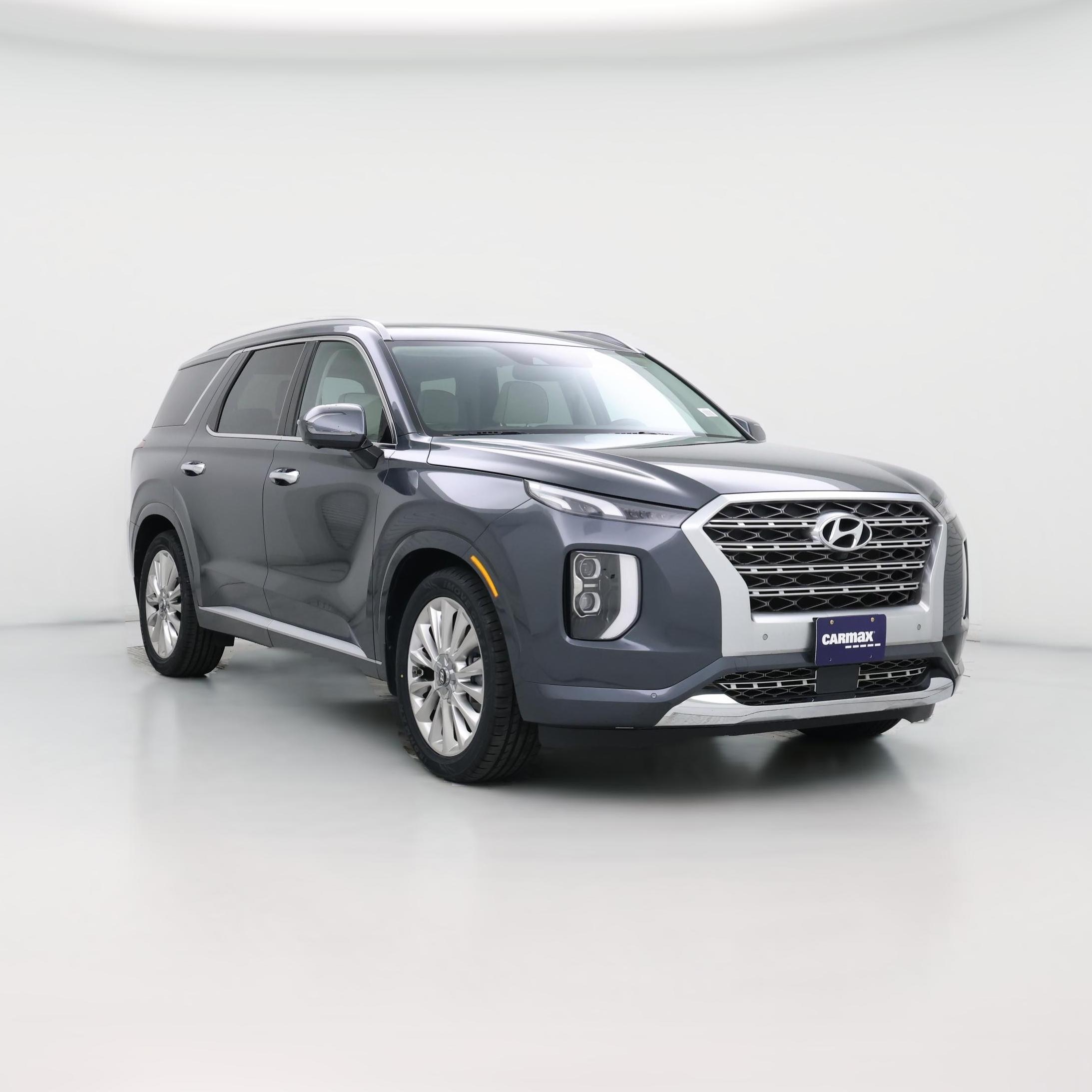 Thumbnail: 2020 Hyundai Palisade - 1