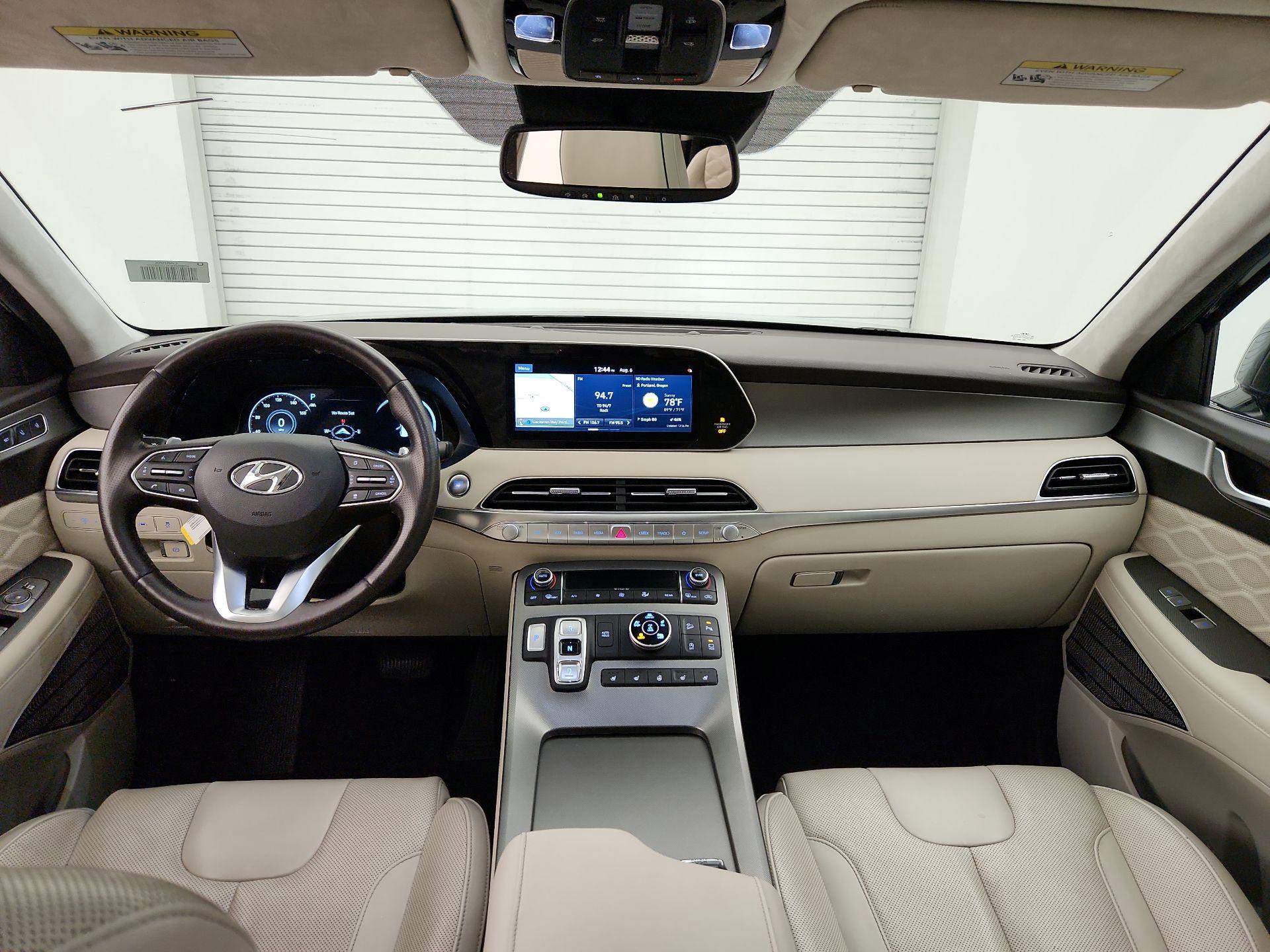 Thumbnail: 2020 Hyundai Palisade - 9