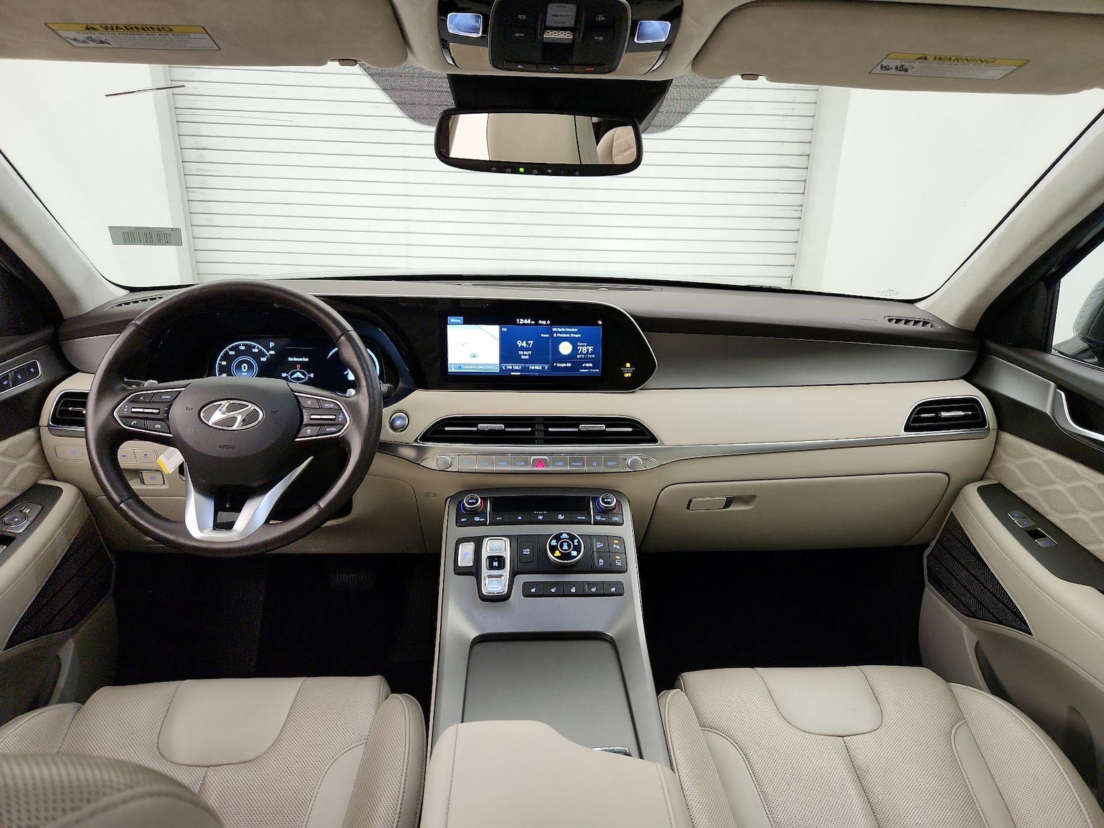 2020 Hyundai Palisade Limited - Photo 10