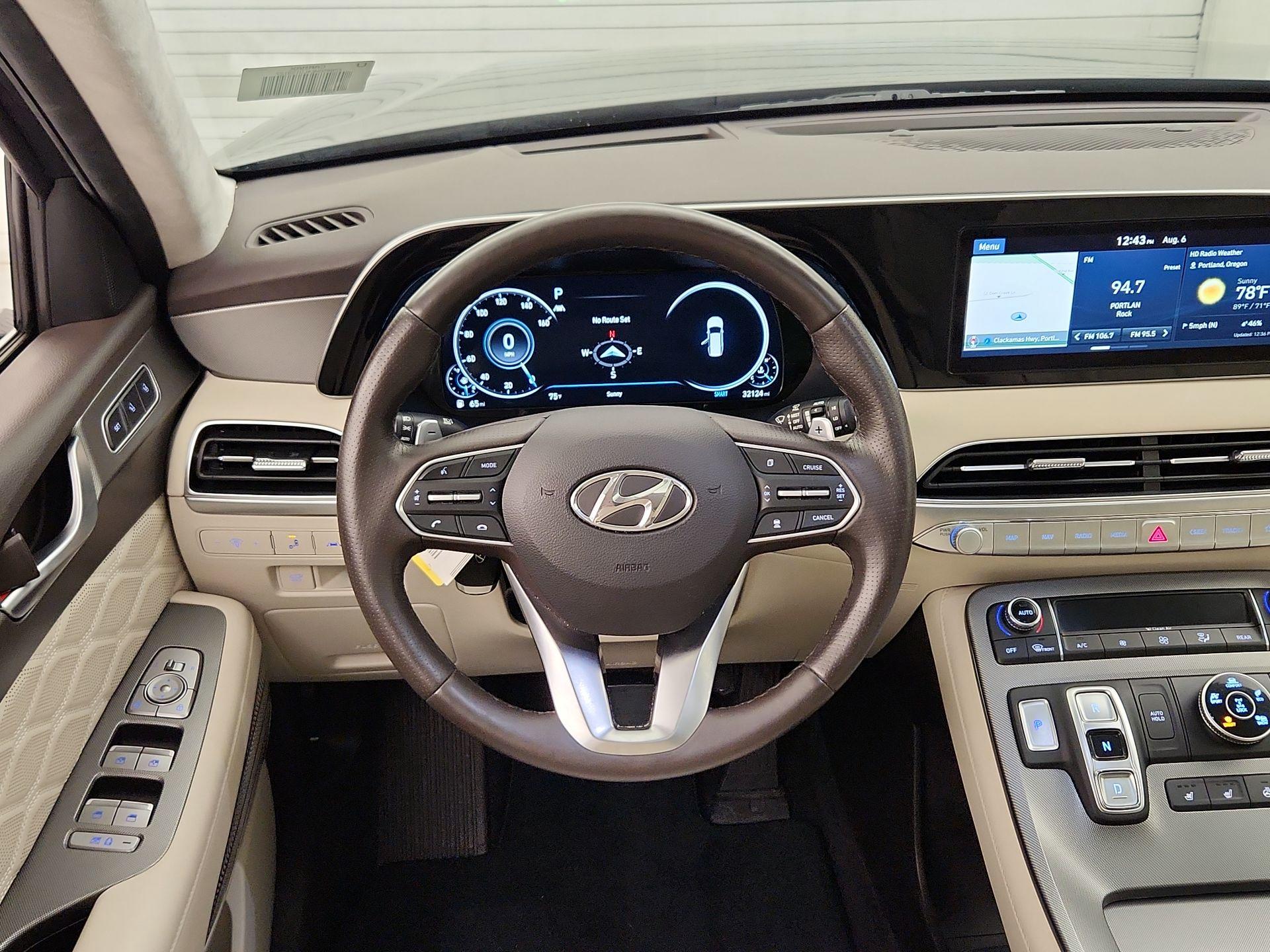 Thumbnail: 2020 Hyundai Palisade - 10