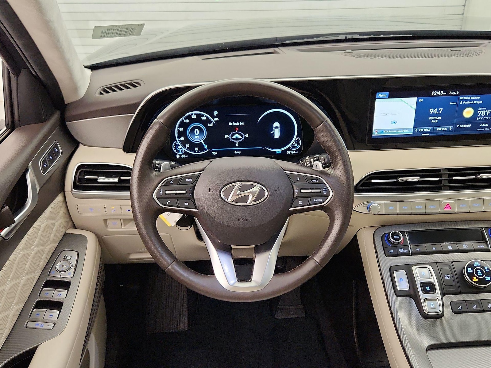 2020 Hyundai Palisade Limited - Photo 11