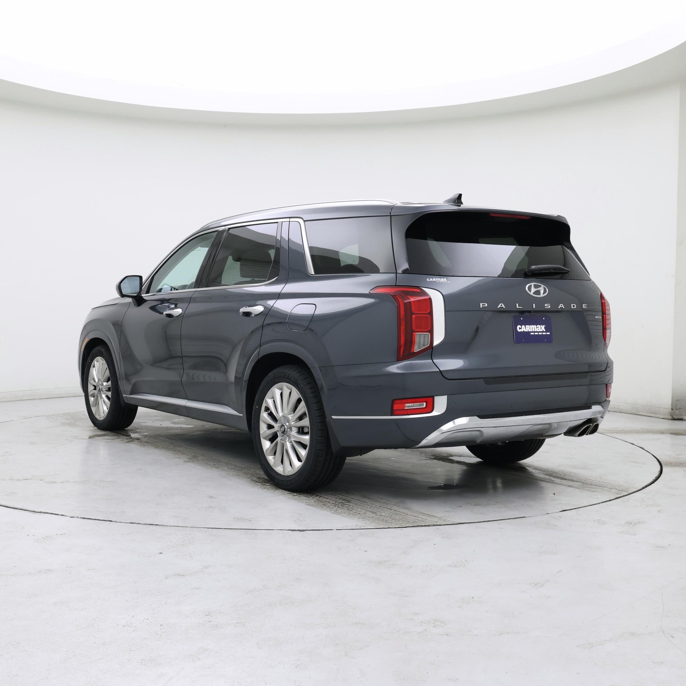 Thumbnail: 2020 Hyundai Palisade - 2