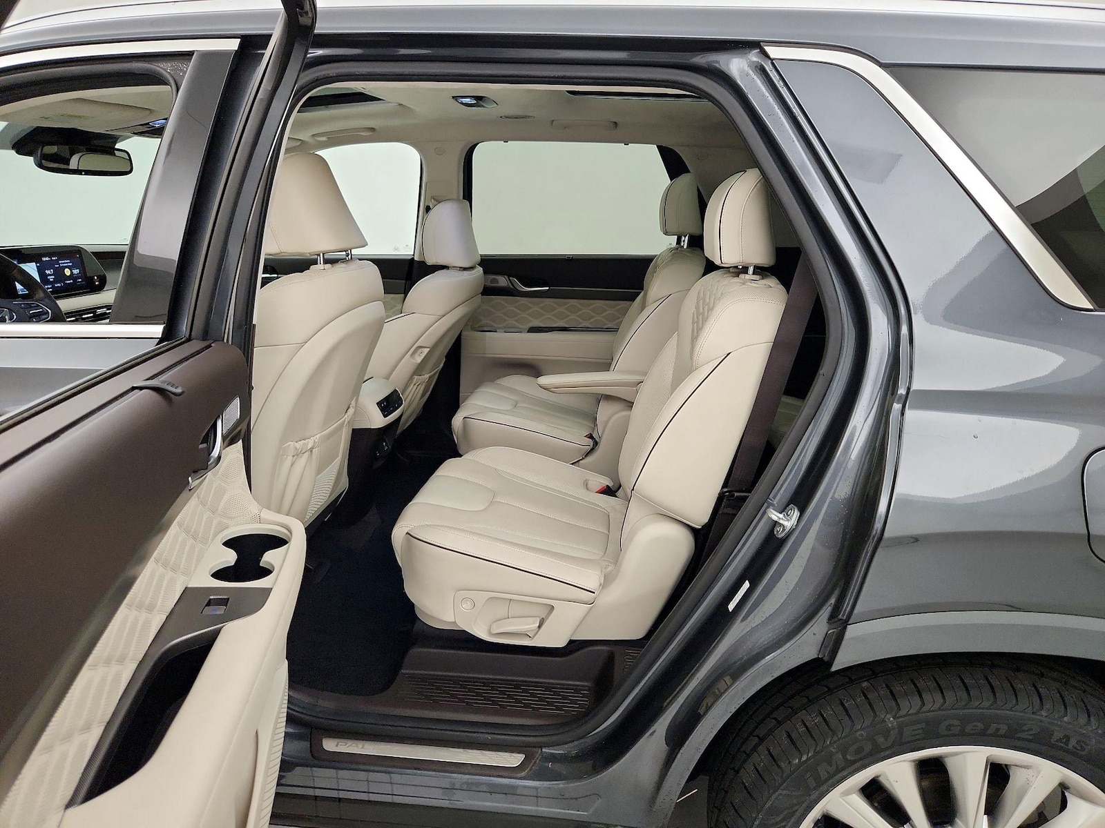 2020 Hyundai Palisade Limited - Photo 22