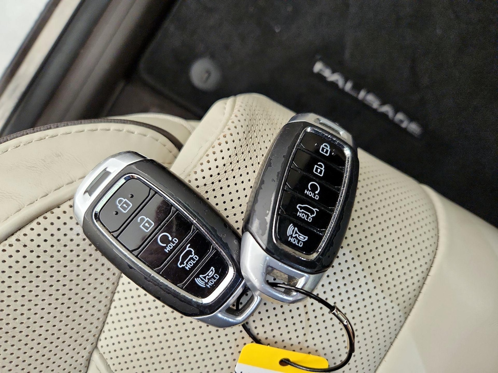 2020 Hyundai Palisade Limited - Photo 27