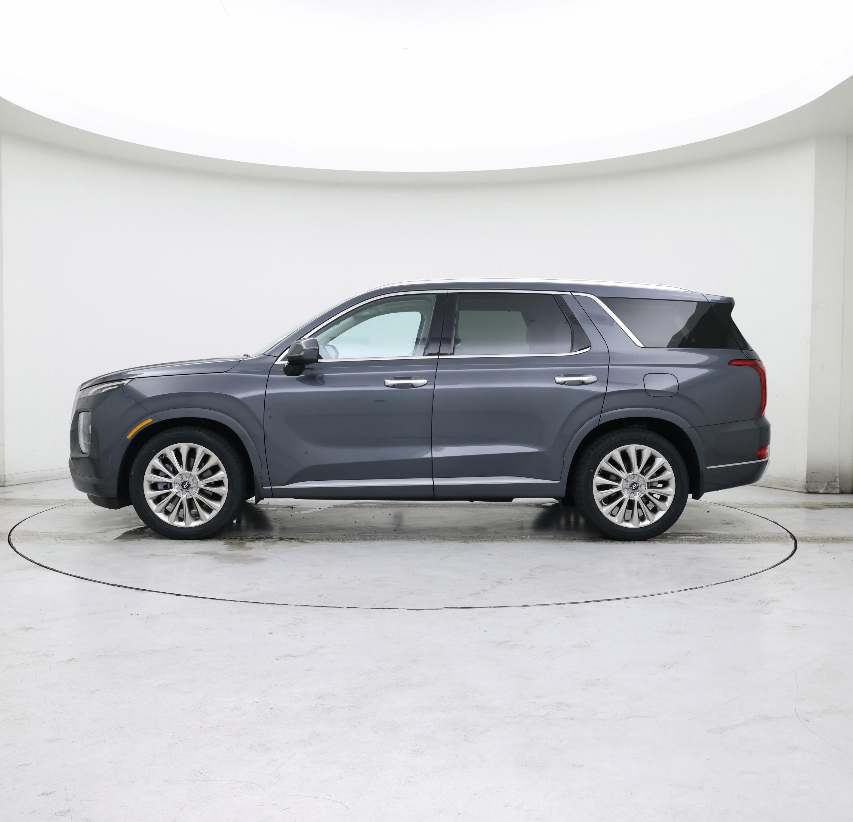 Thumbnail: 2020 Hyundai Palisade - 3