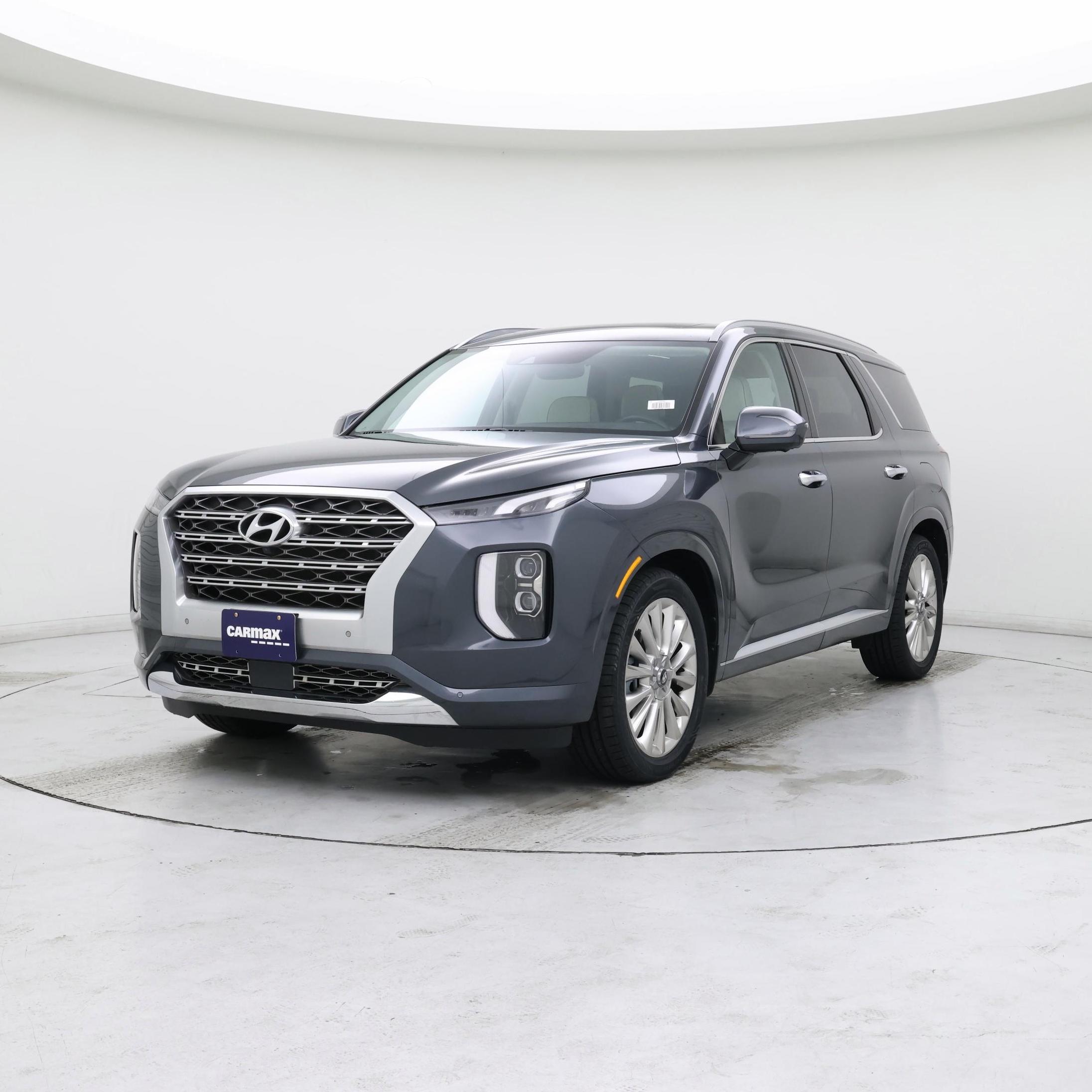 Thumbnail: 2020 Hyundai Palisade - 4