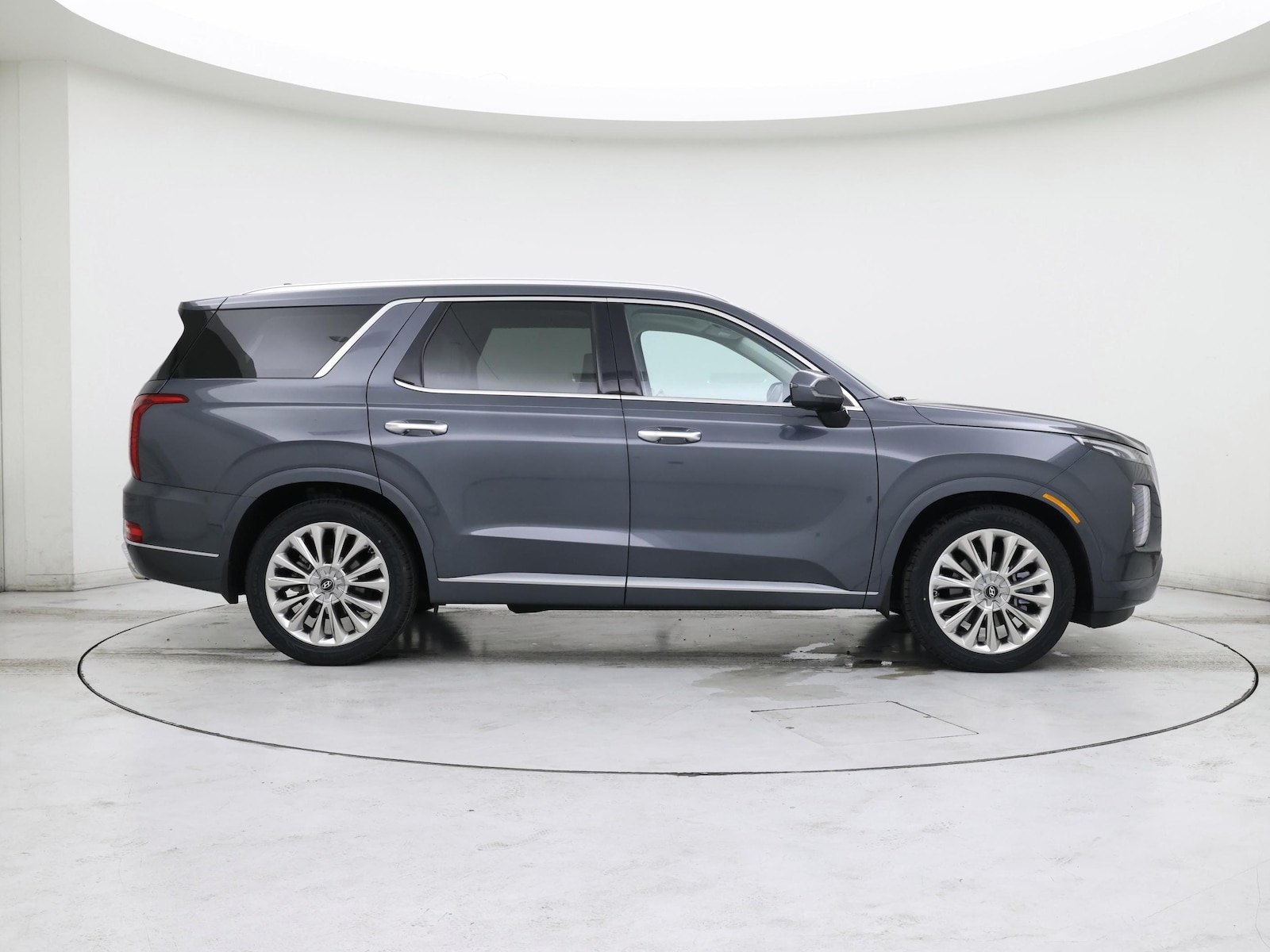 2020 Hyundai Palisade Limited - Photo 8