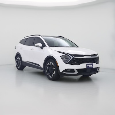 2023 Kia Sportage SX Prestige