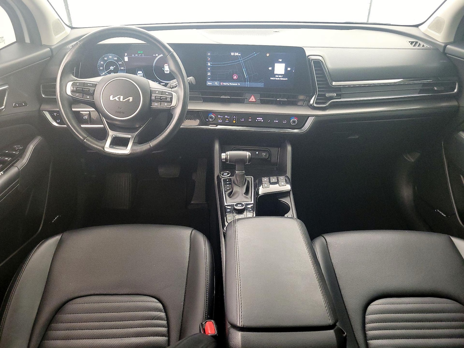 2023 Kia Sportage SX Prestige - Photo 10