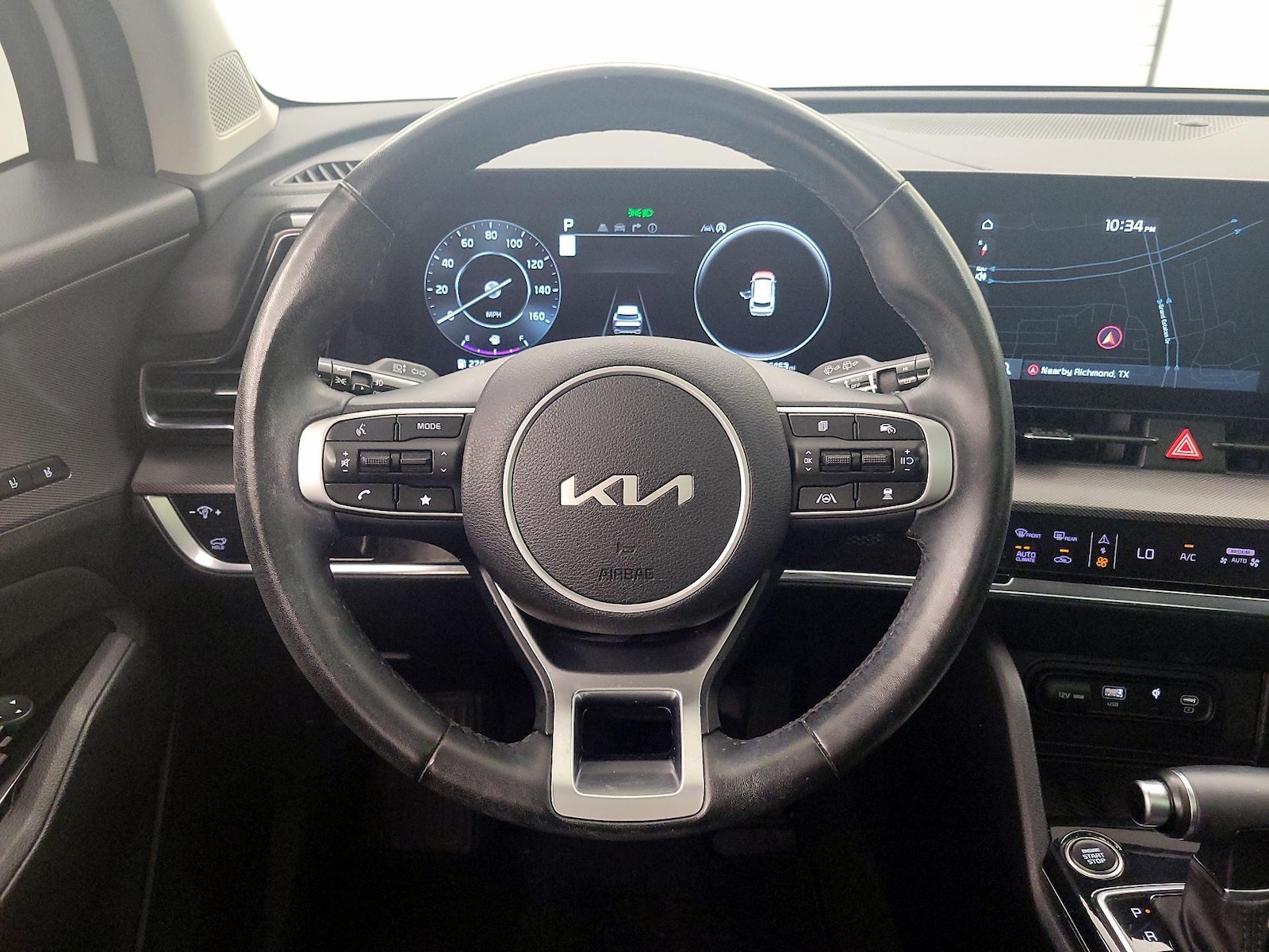 2023 Kia Sportage SX Prestige - Photo 11