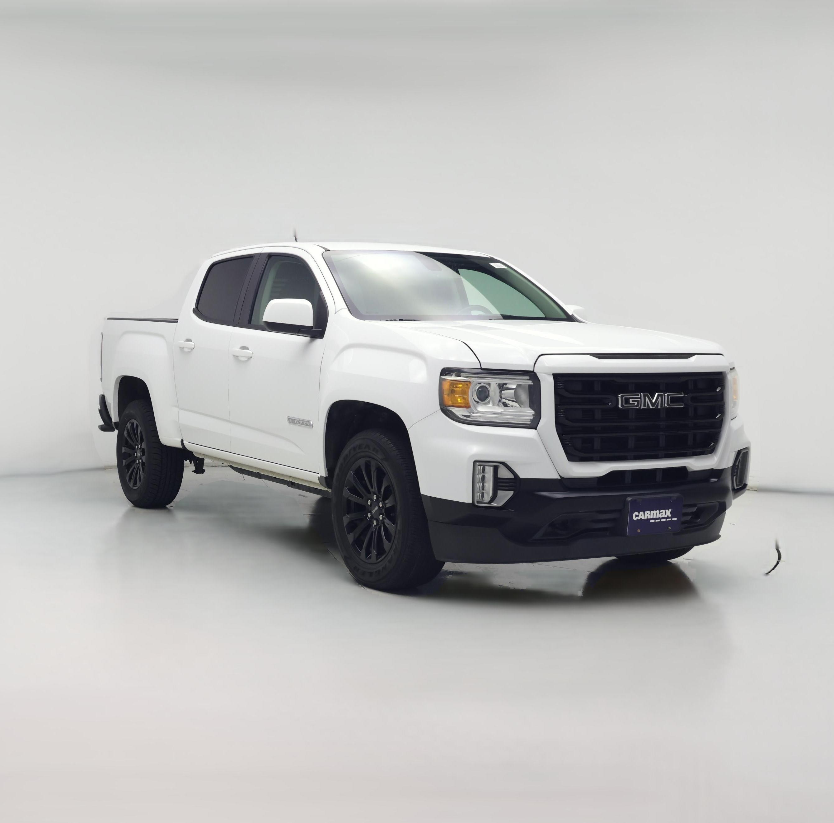 Thumbnail: 2021 GMC Canyon - 1