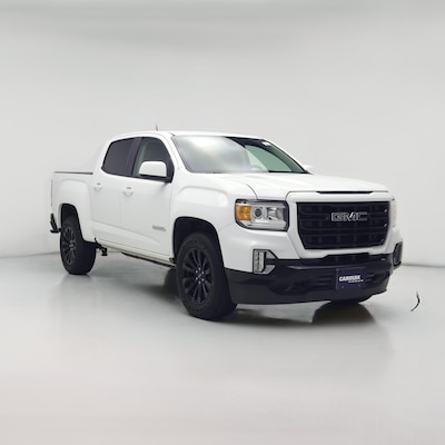 2021 GMC Canyon Elevation