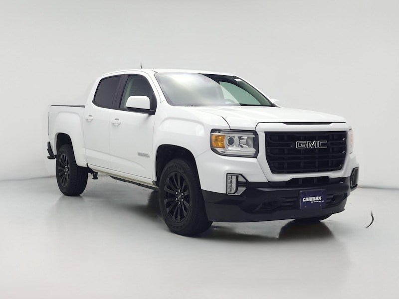 2021 GMC Canyon Elevation -
                  Houston, TX