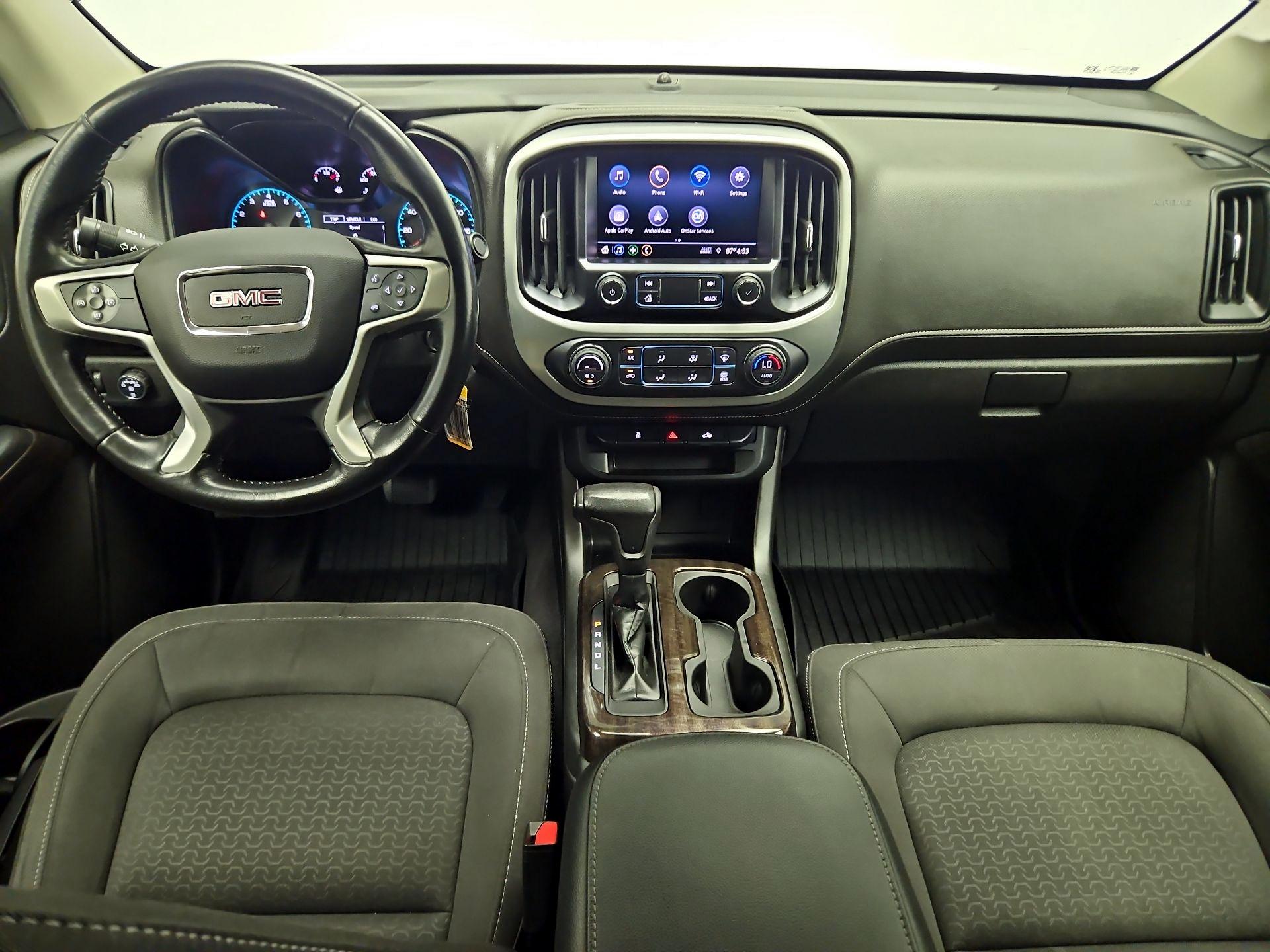 Thumbnail: 2021 GMC Canyon - 9