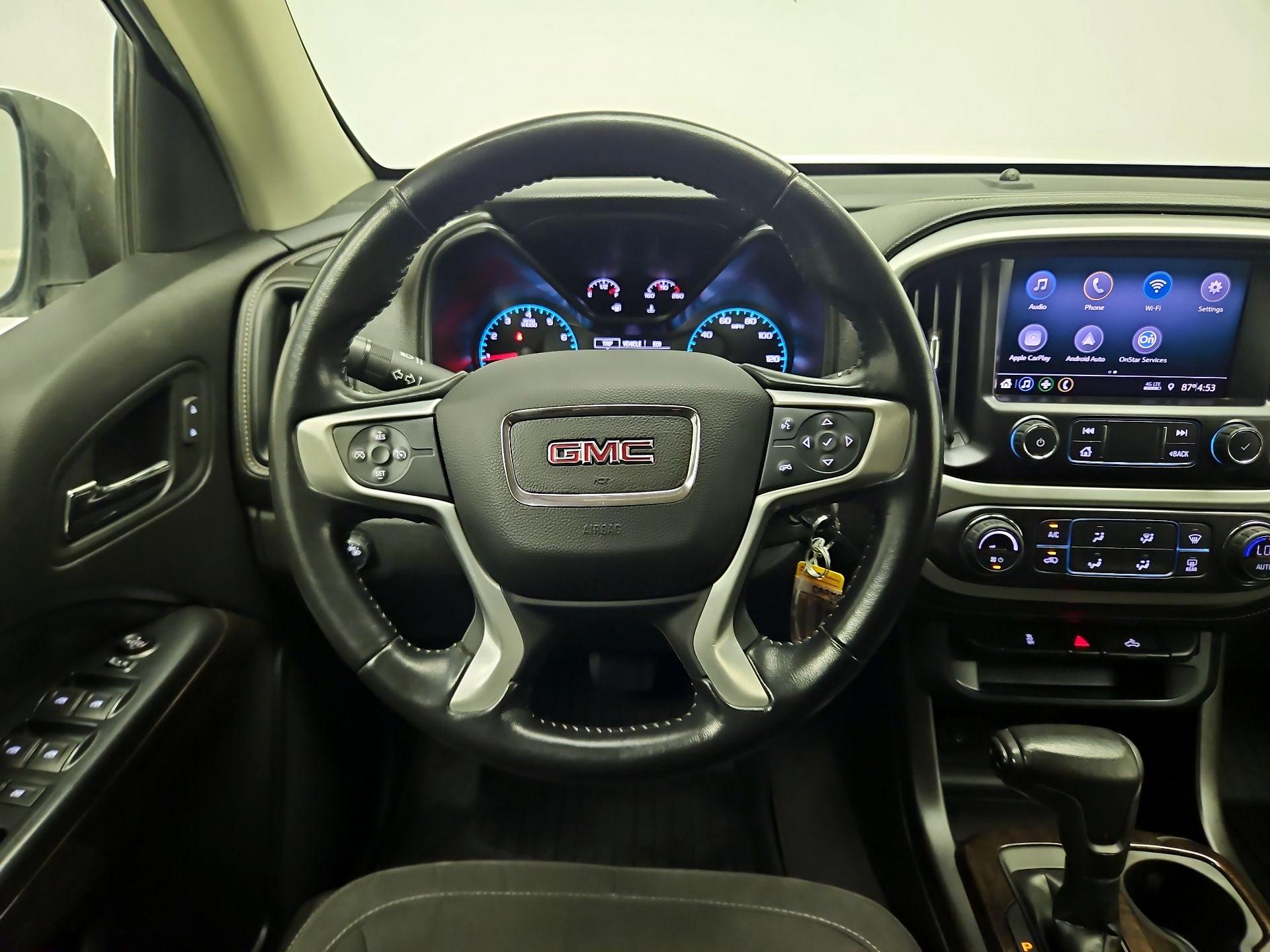 Thumbnail: 2021 GMC Canyon - 10
