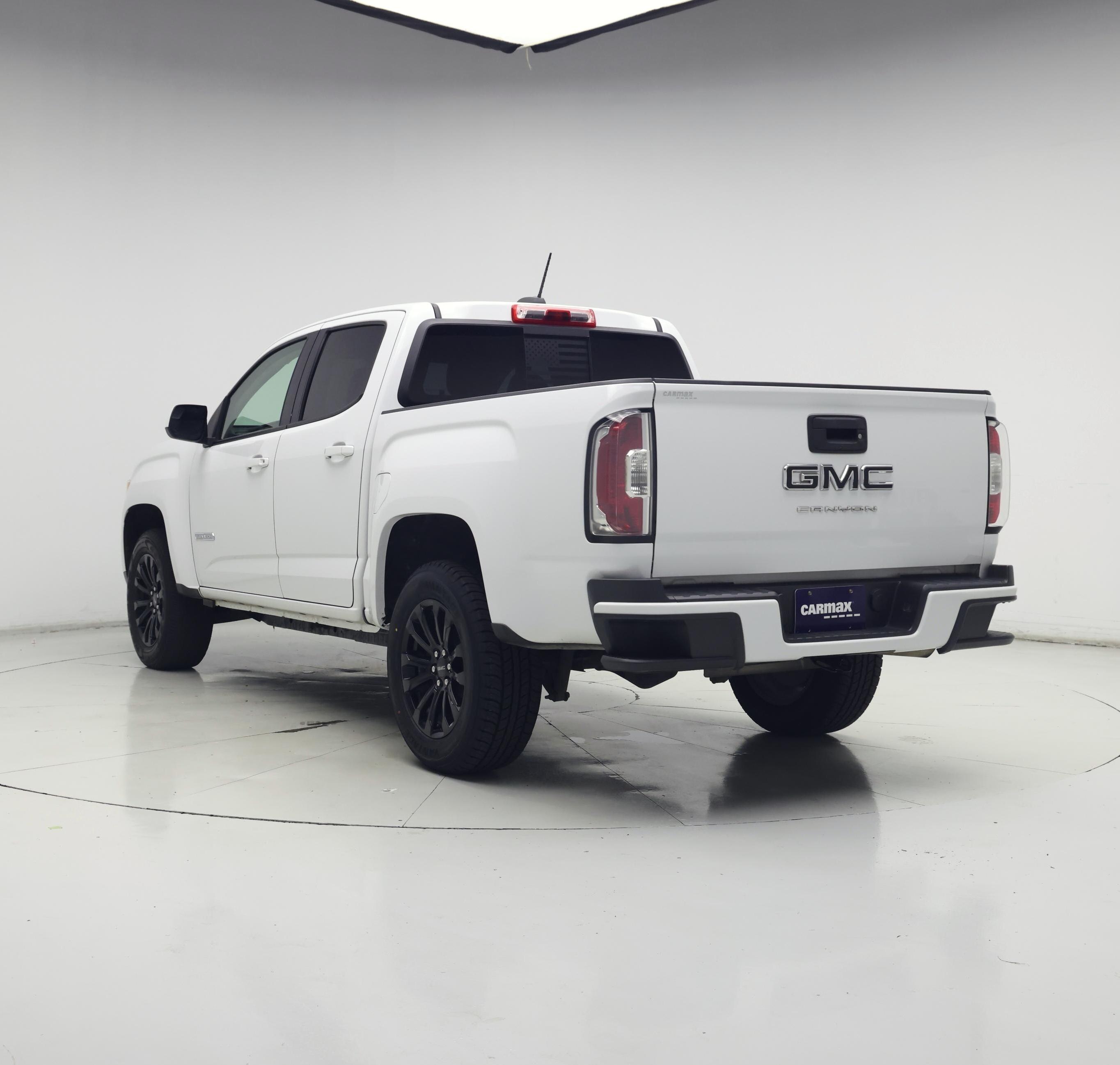 Thumbnail: 2021 GMC Canyon - 2