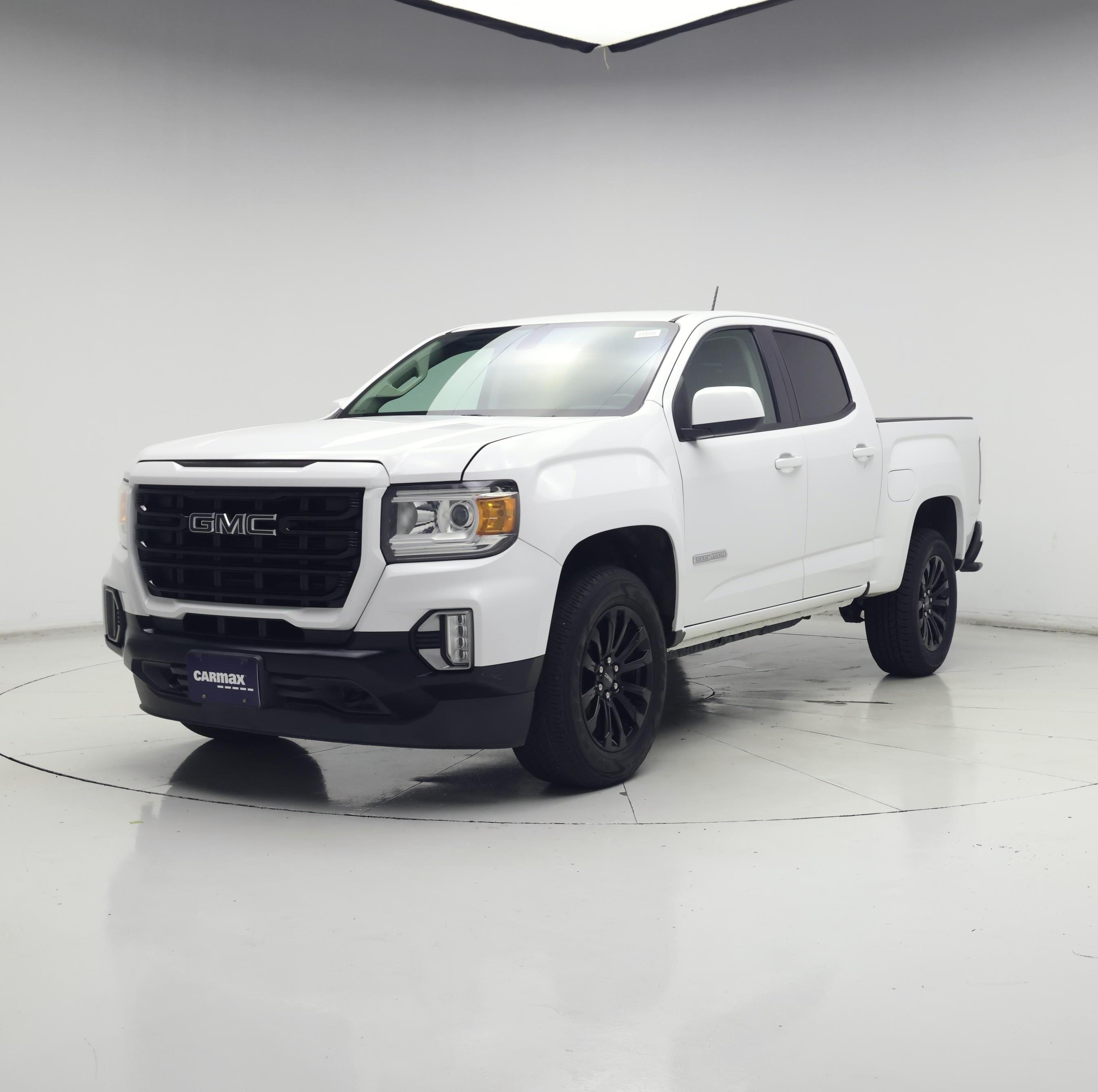 Thumbnail: 2021 GMC Canyon - 4