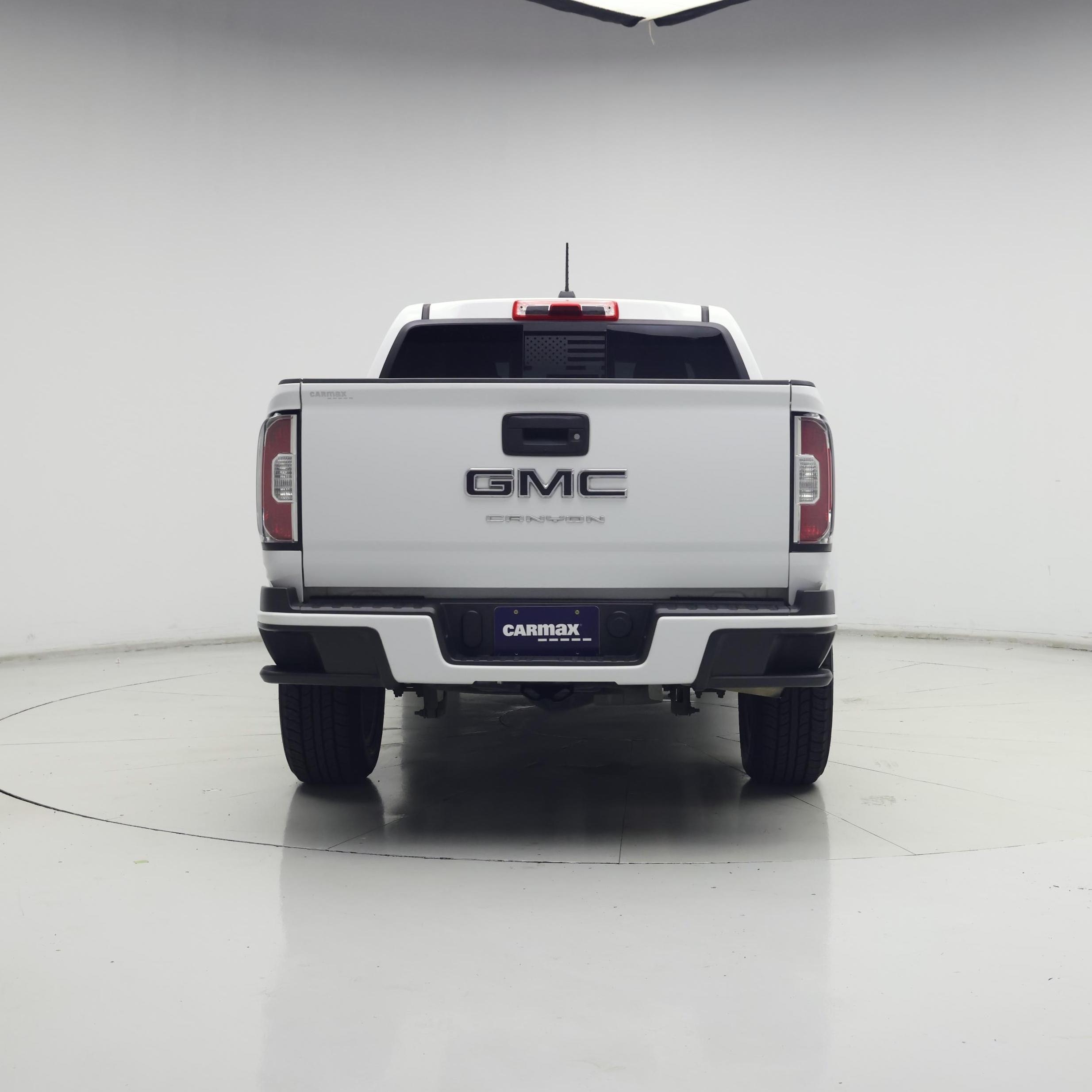 Thumbnail: 2021 GMC Canyon - 6