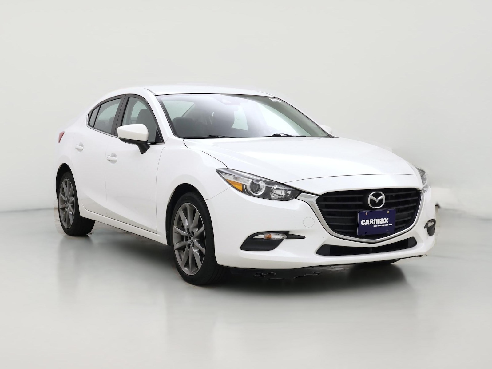 2018 Mazda Mazda3 4-Door