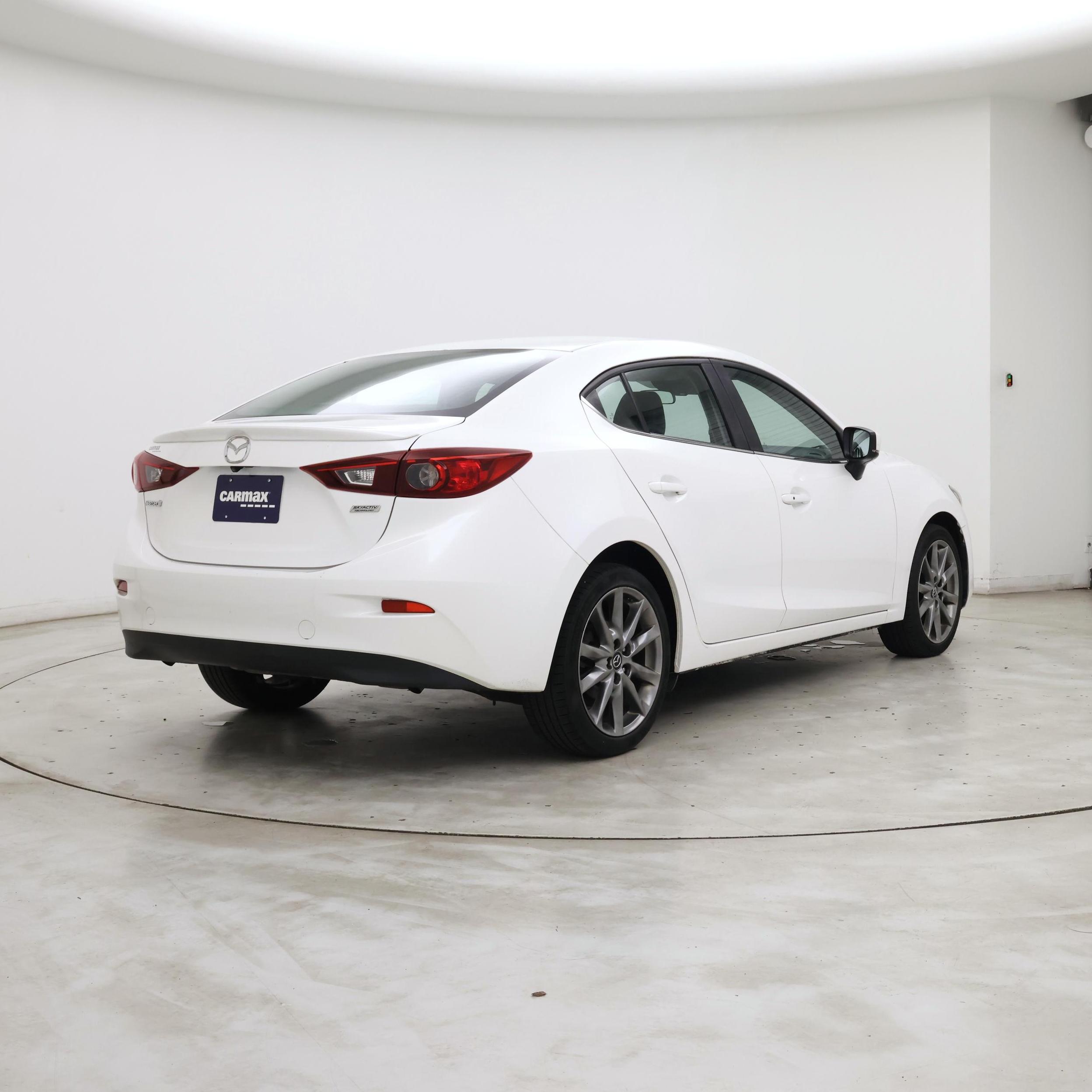 Thumbnail: 2018 Mazda Mazda3 - 8
