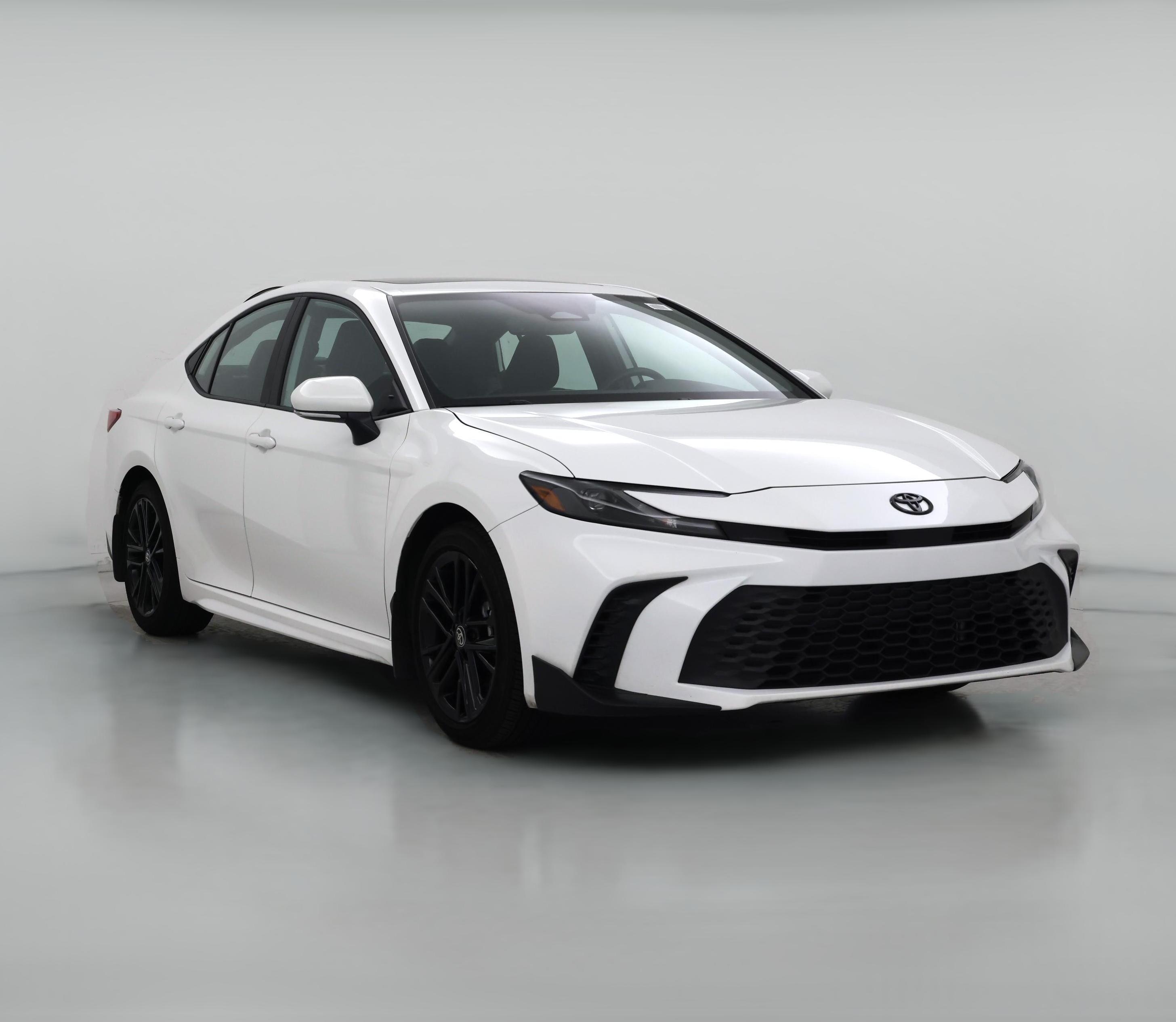 Thumbnail: 2026 Toyota Camry - 1