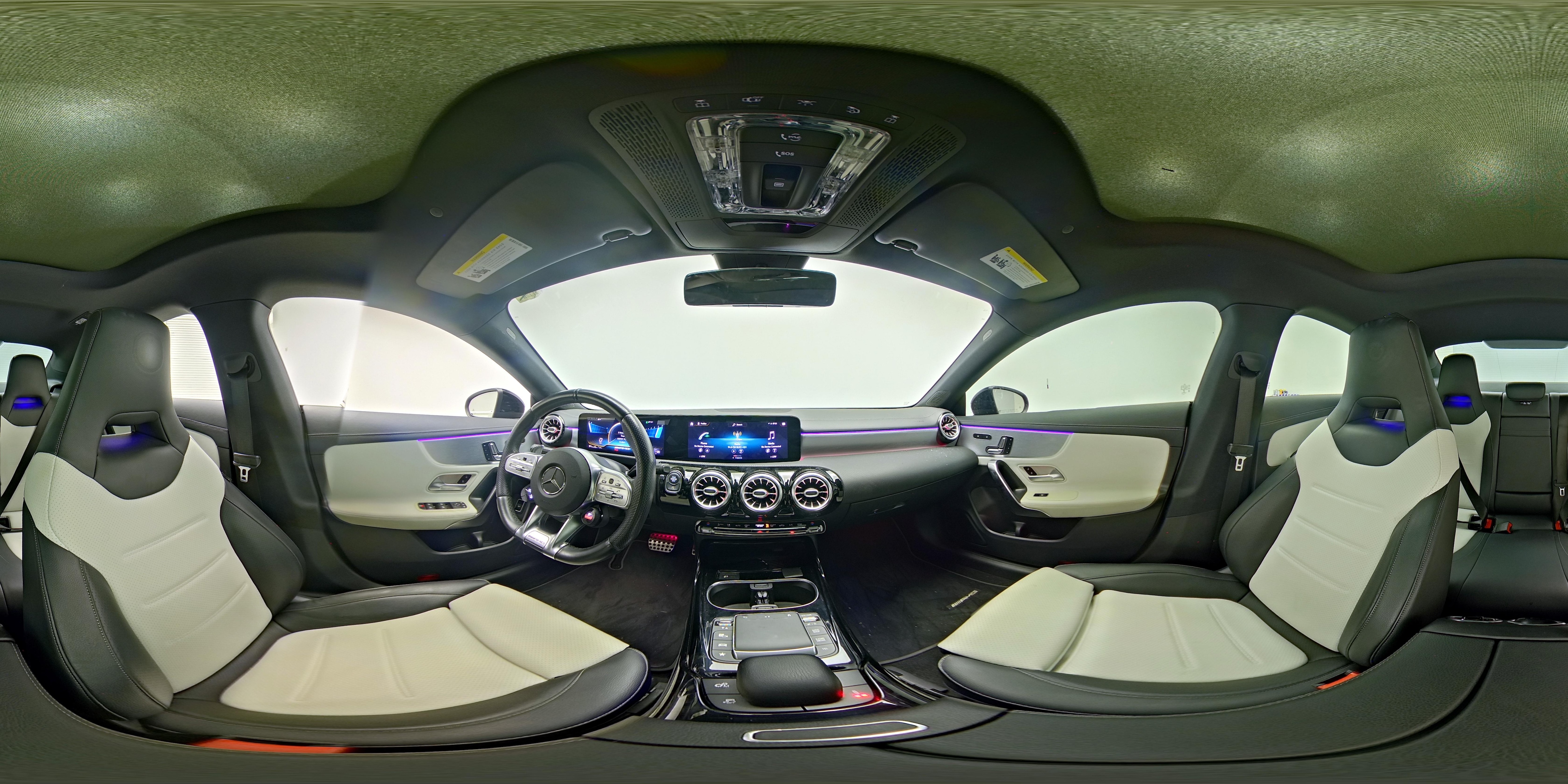 2021 Mercedes-Benz CLA45 AMG, photo 22