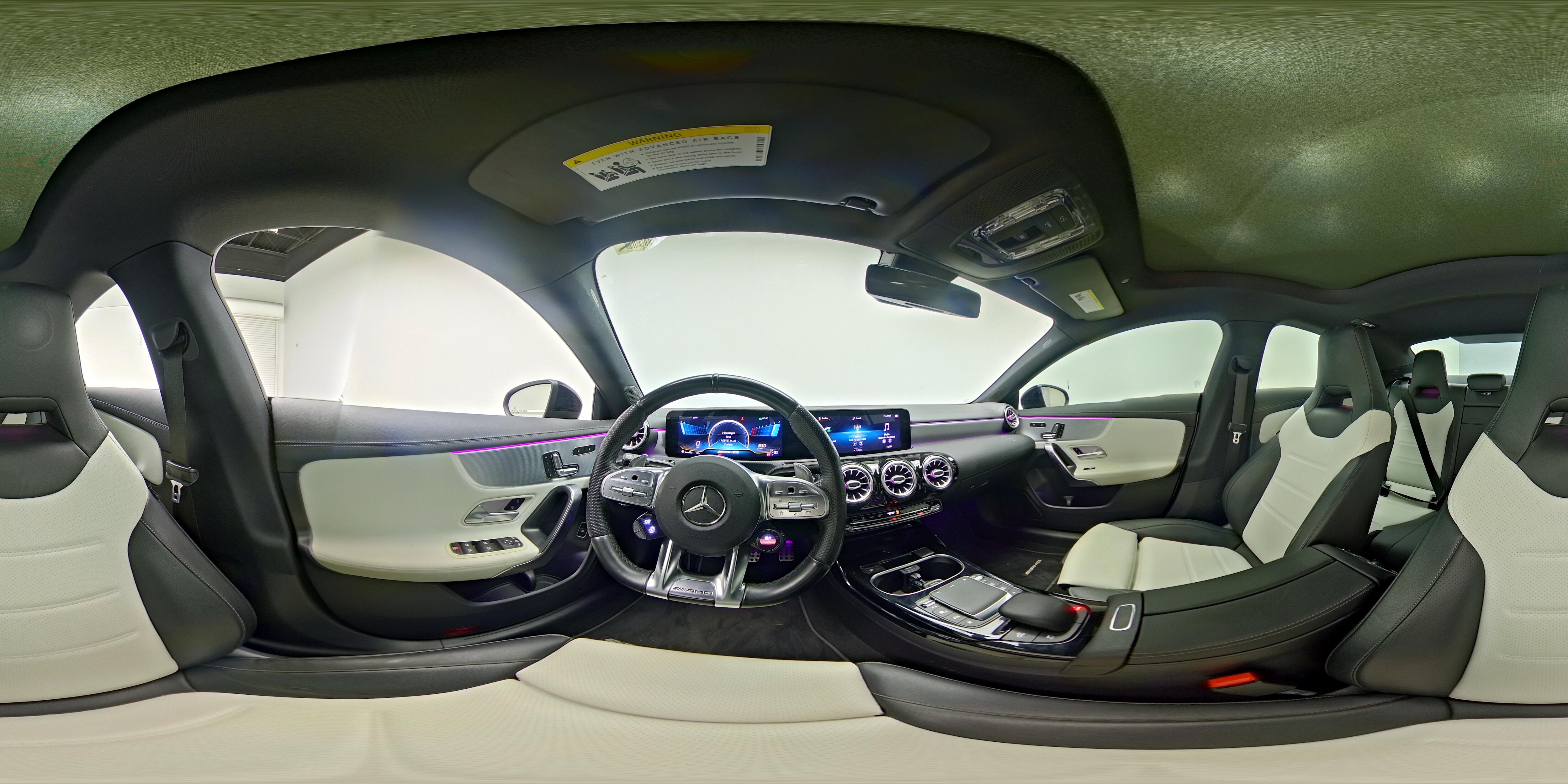 2021 Mercedes-Benz CLA45 AMG, photo 24