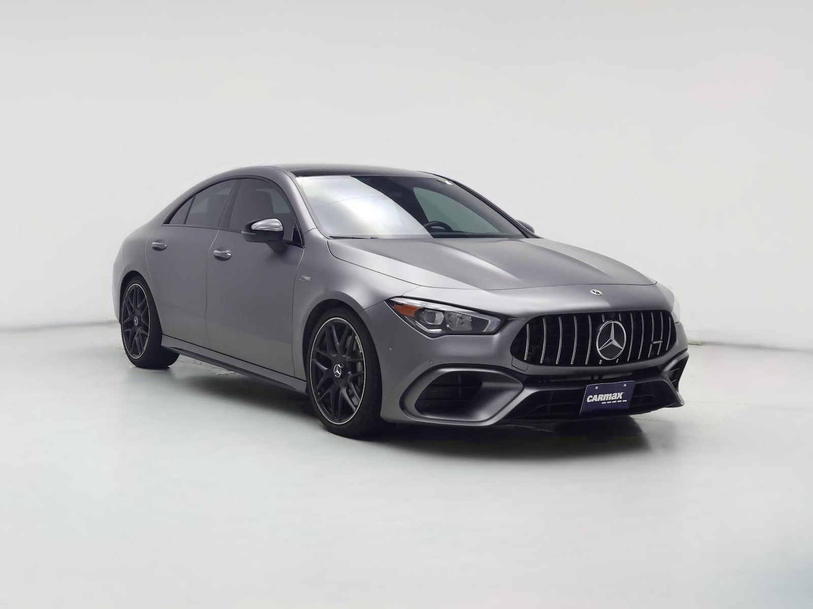 2021 Mercedes-Benz CLA45 AMG