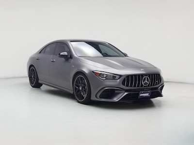 2021 Mercedes-Benz CLA45 AMG