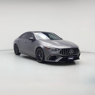 2021 Mercedes-Benz CLA45 AMG