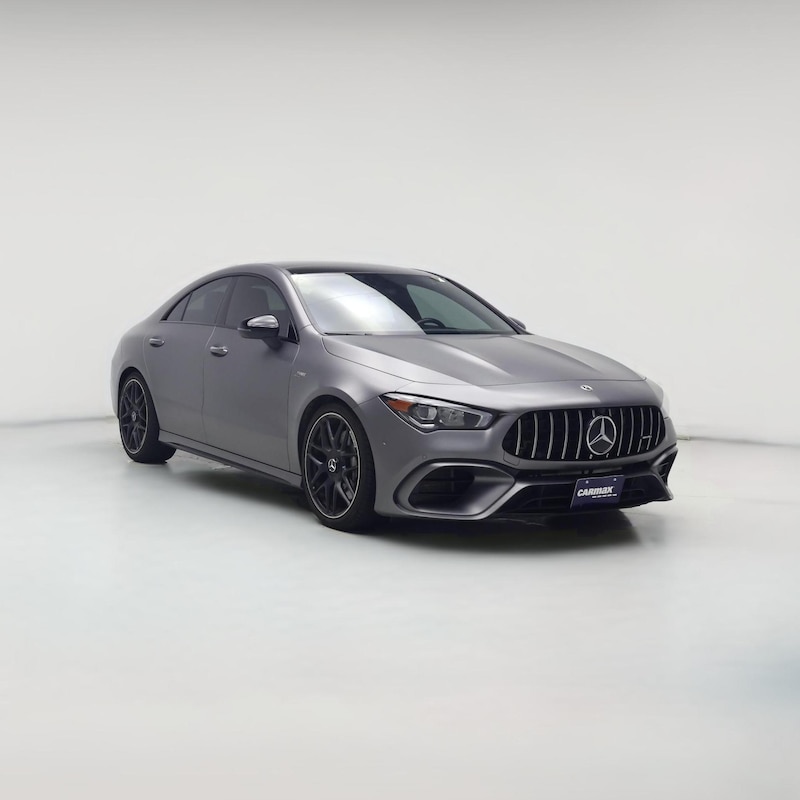 2021 Mercedes-Benz CLA45 AMG