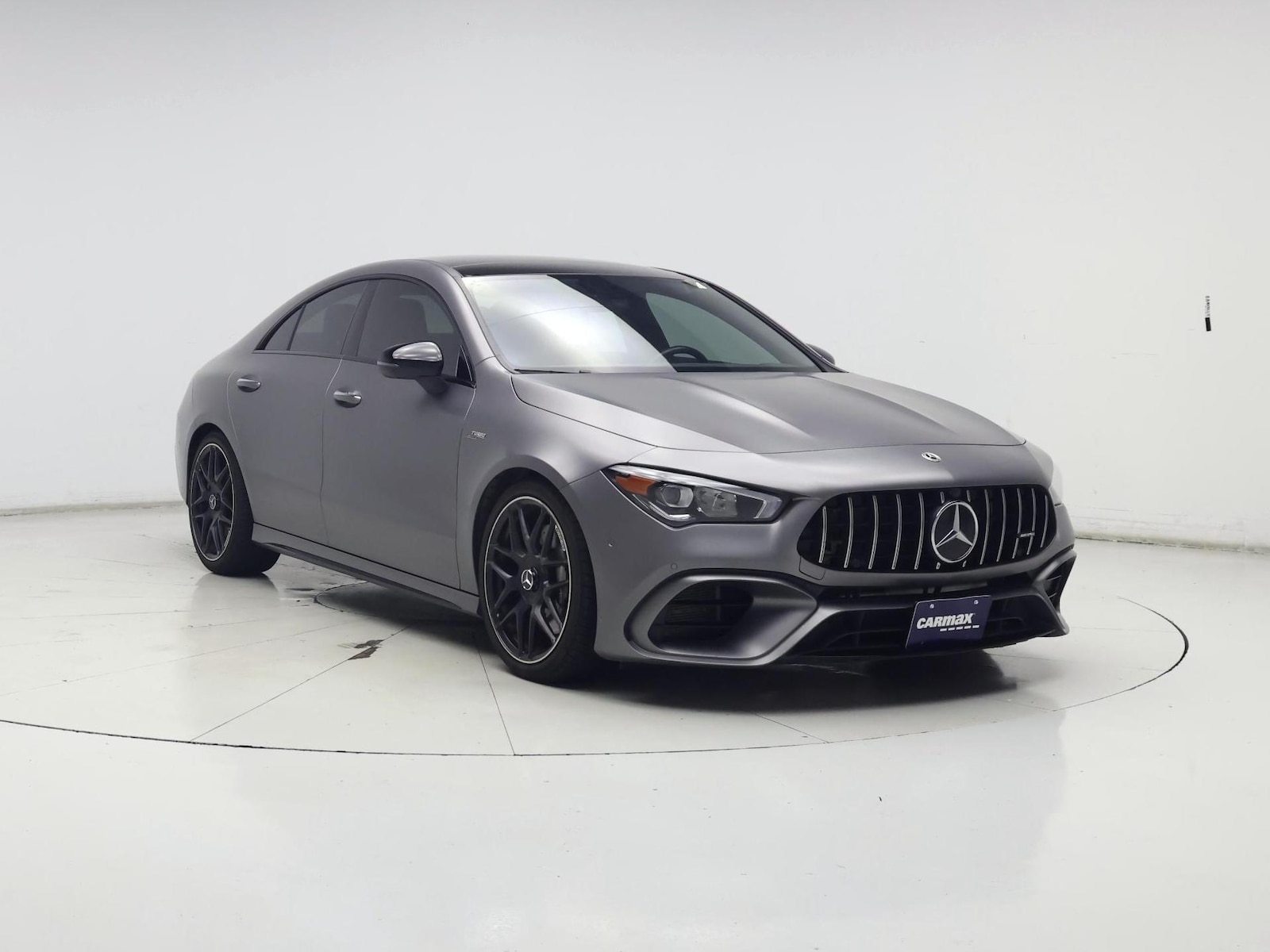 2021 Mercedes-Benz CLA45 AMG, photo 2