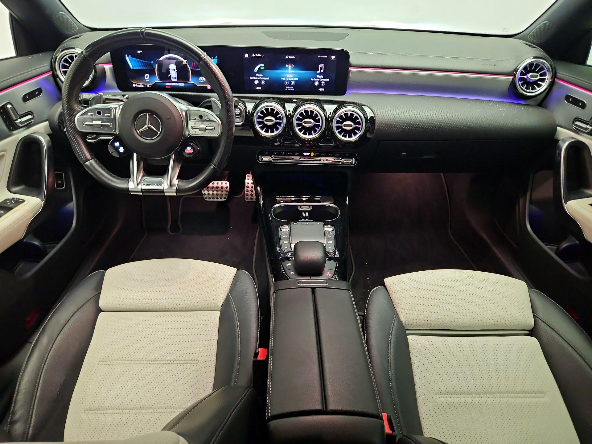 Thumbnail: 2021 Mercedes-Benz CLA - 9